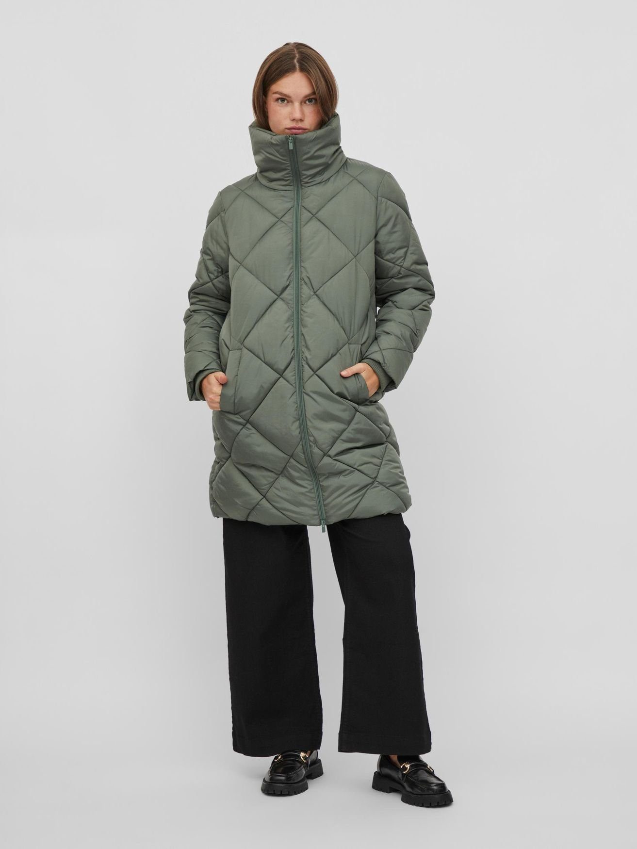 Vila Winterjacke VIADAYA NEW QUILT JACKET/SU günstig online kaufen