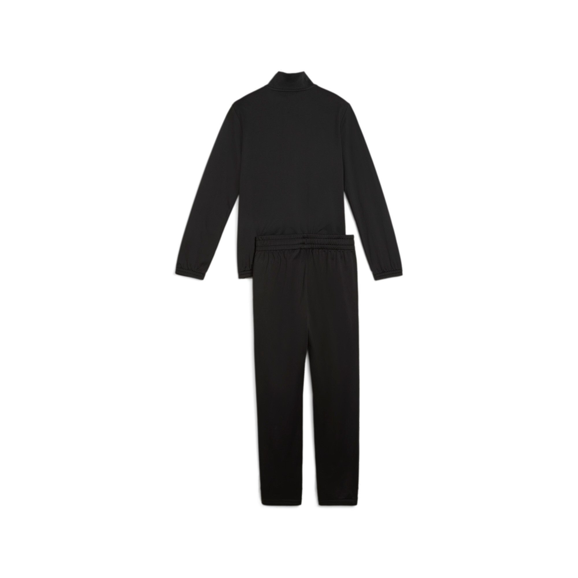 PUMA Trainingsanzug POLY COLORBLOCK SUIT B günstig online kaufen