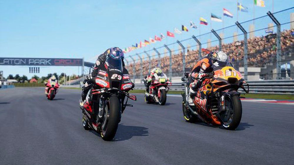 MotoGP 26 (Code in a Box) Nintendo Switch