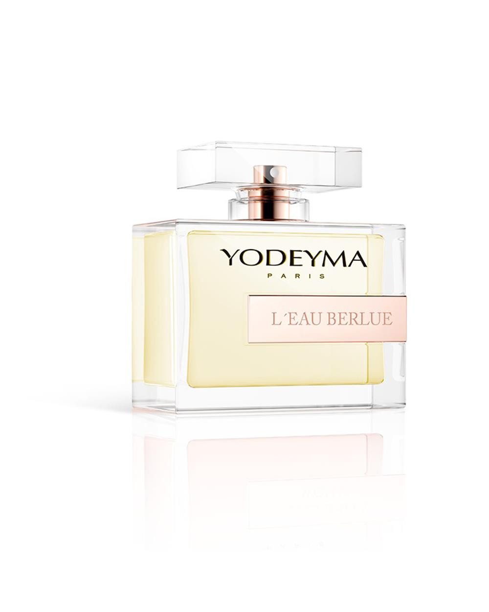 Eau de Parfum YODEYMA Parfum L'eau Berlue - Eau de Parfum für Damen (100 ml)