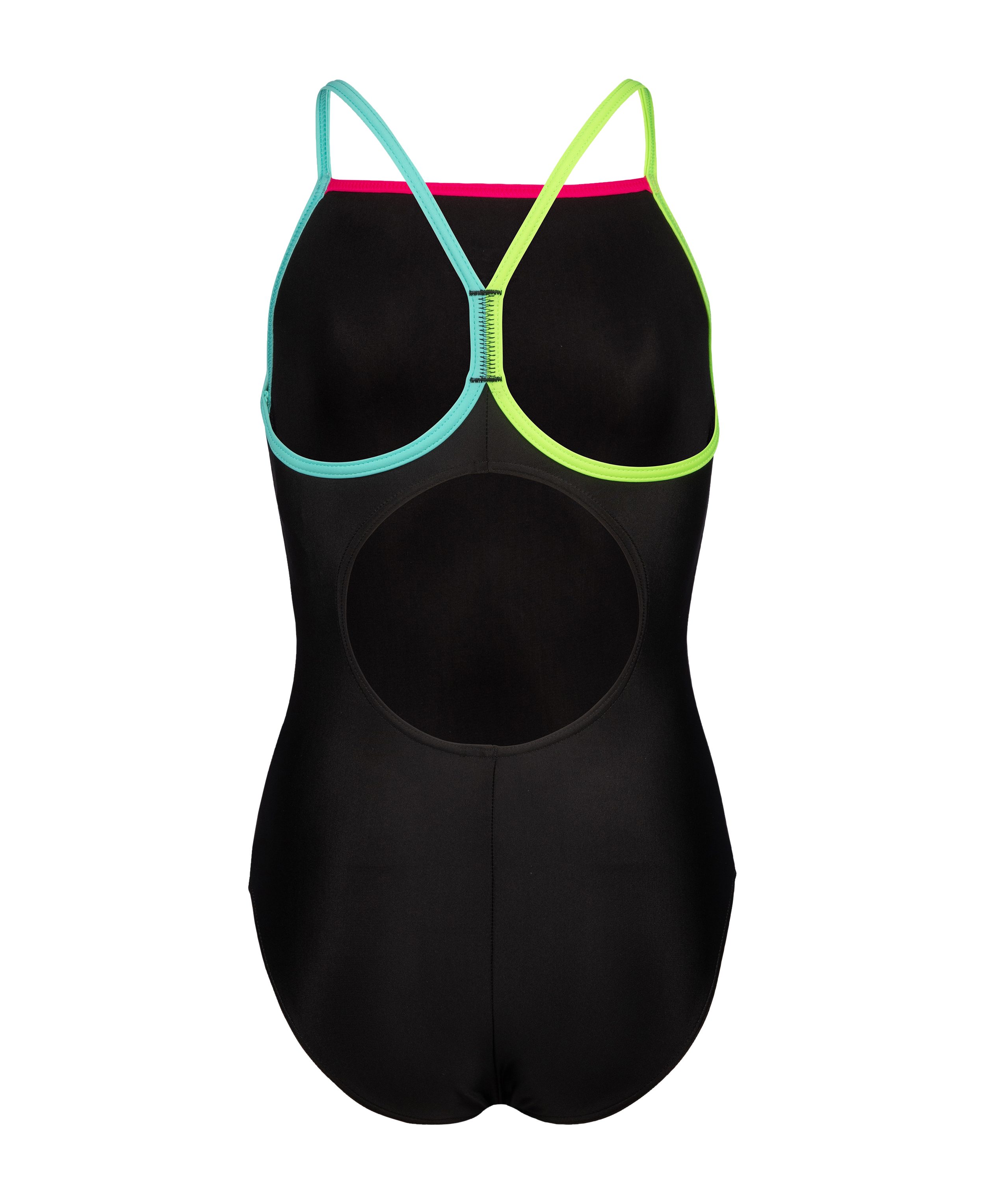 Arena Badeanzug GIRL'S ARENA SWIMSUIT LIGHT DROP SOLID für Mädchen