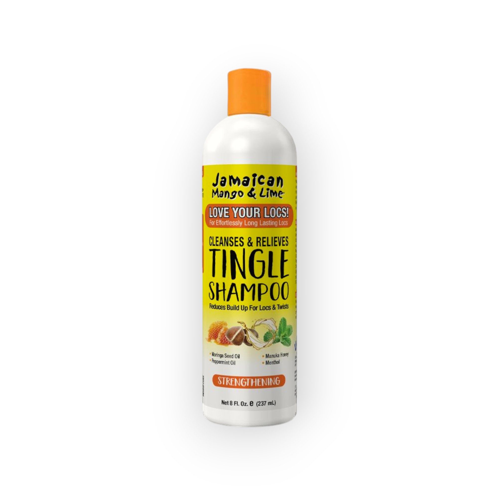 Universal Beauty Products, Inc. Festes Haarshampoo Jamaican M&L Tingle Shampoo