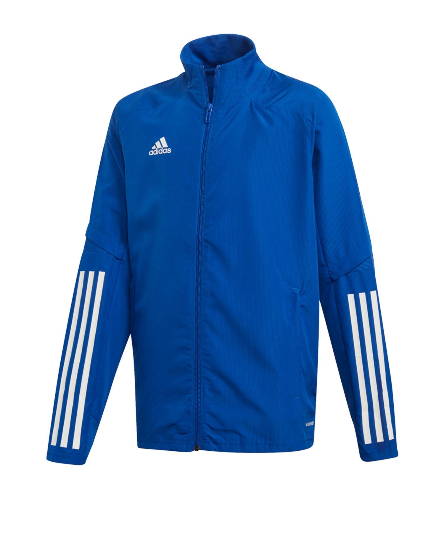 blauweiss 20 Präsentationsjacke Sweatjacke Condivo Kids adidas Performance