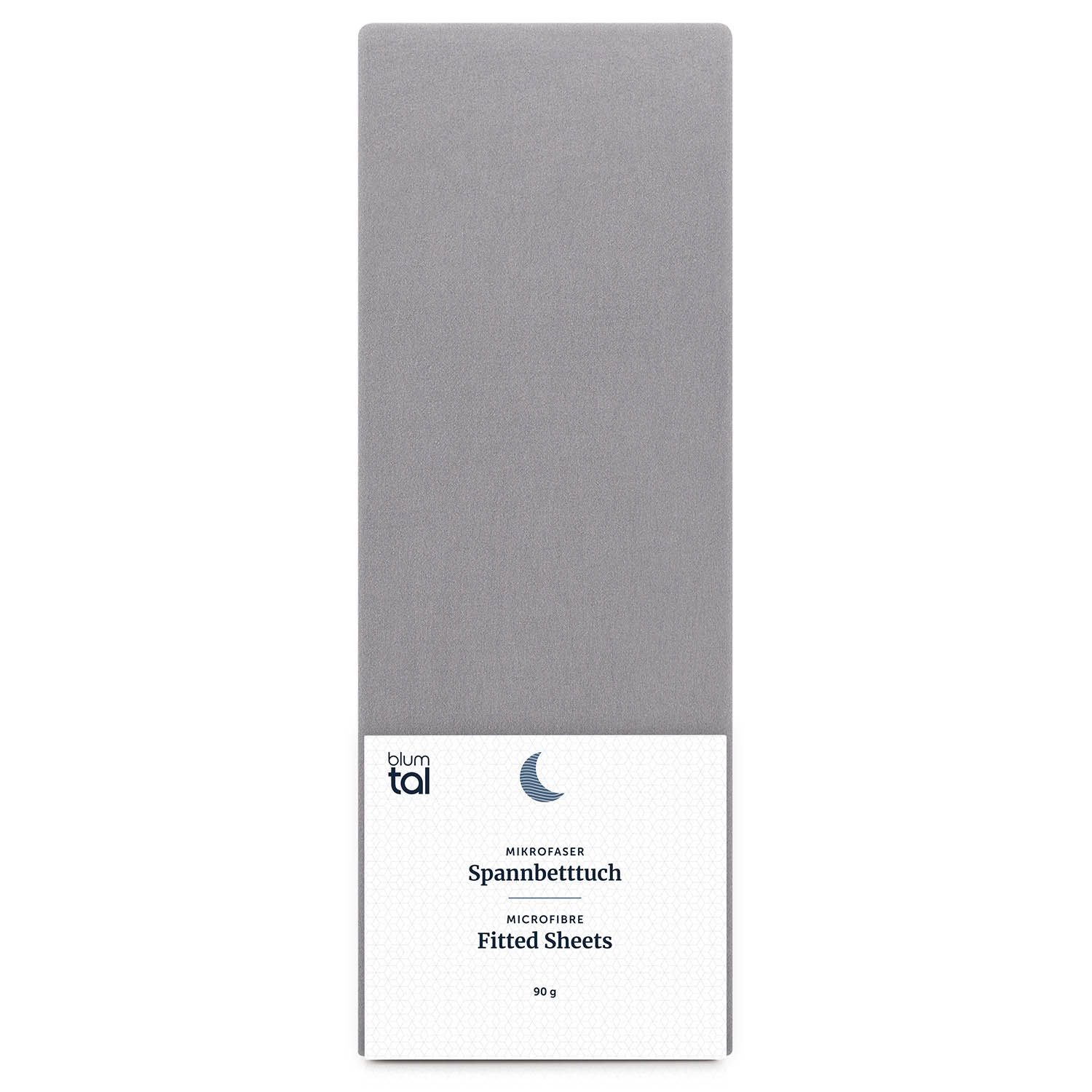 Blumtal Spannbettlaken Bettlaken aus Mikrofaser OEKO-TEX® günstig online kaufen