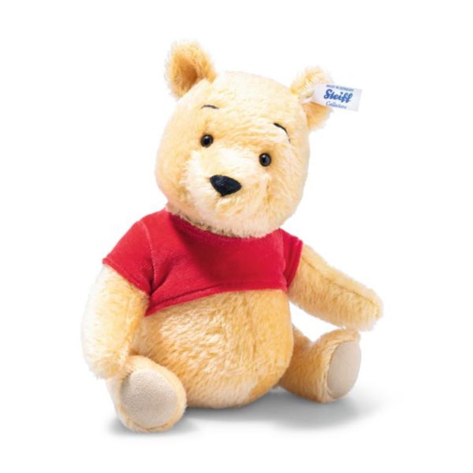 Steiff Dekofigur Steiff Winnie the Pooh 26 cm 356117