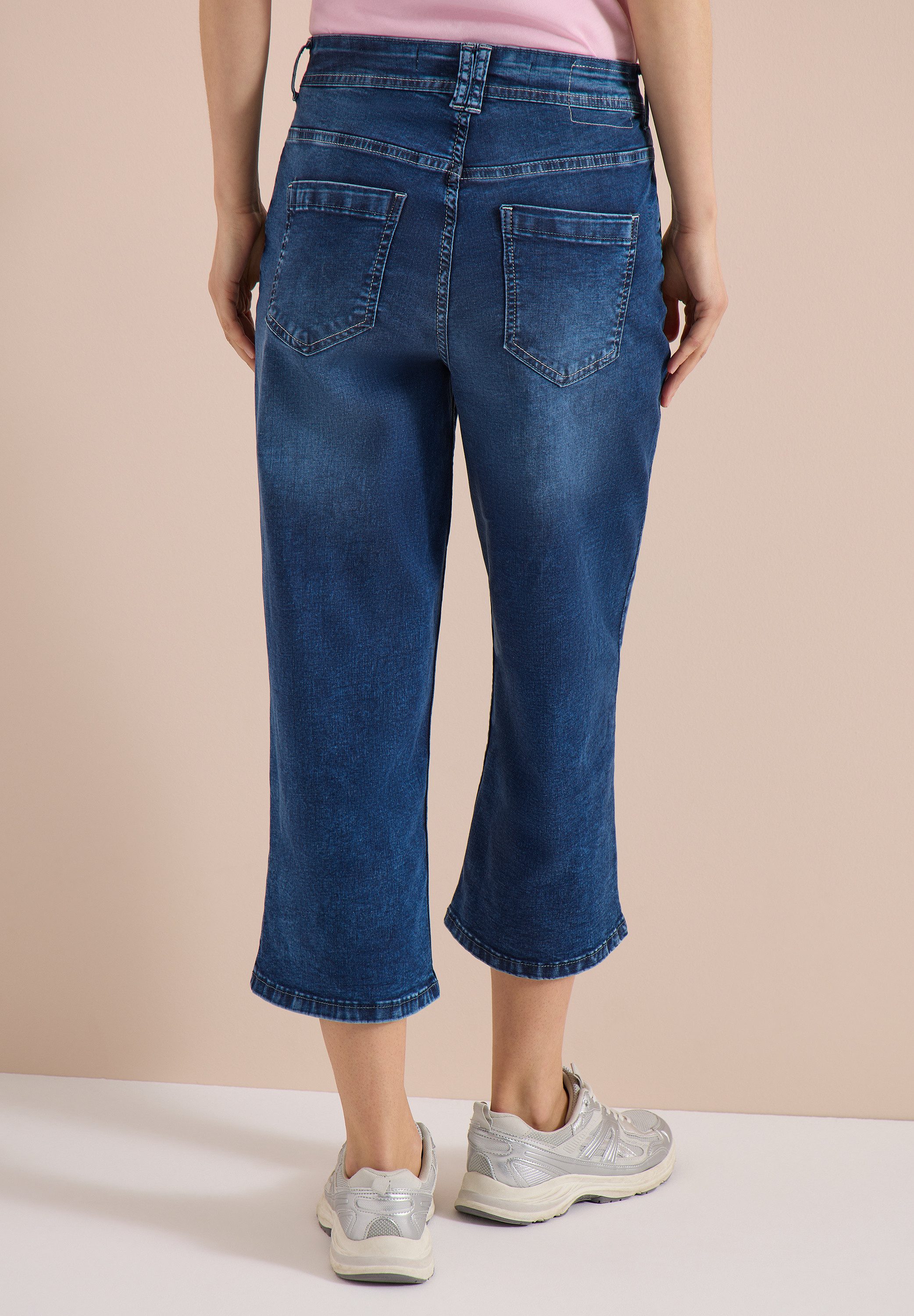 Loose-fit-Jeans