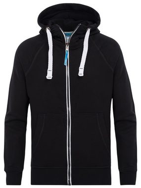 WOTEGA Kapuzensweatjacke Alex Zip Hoodie mit Kapuze