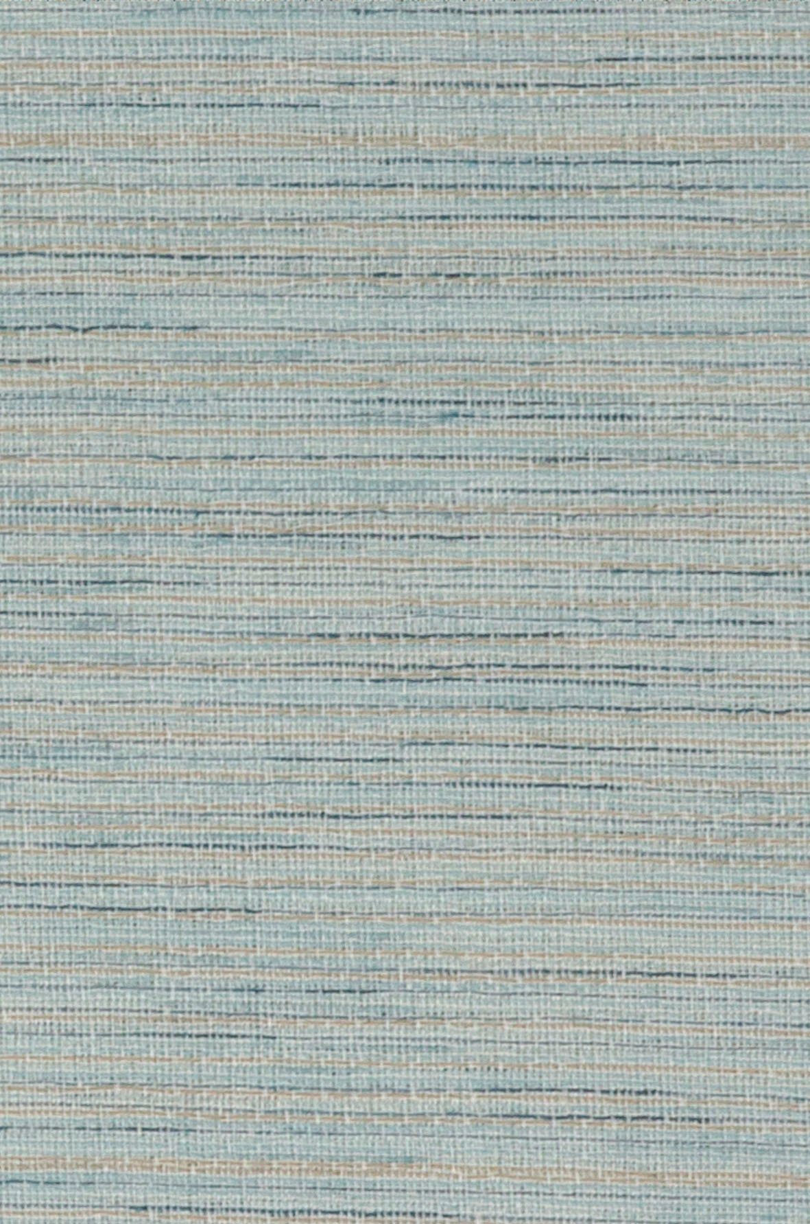 for St), verdeckten (1 Vorhang eisblau halbtransparent, Schlaufen Jacquard, Schal Schlaufen you!, mit Biella, verdeckte Neutex 245x142, HxB: