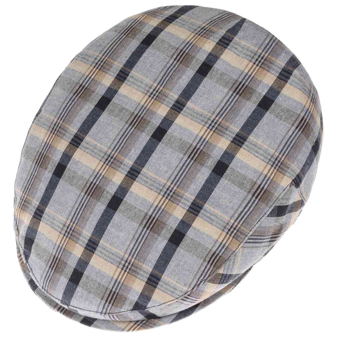 Lipodo Flat Cap (1-St) Flatcap mit Schirm, Made in Italy günstig online kaufen