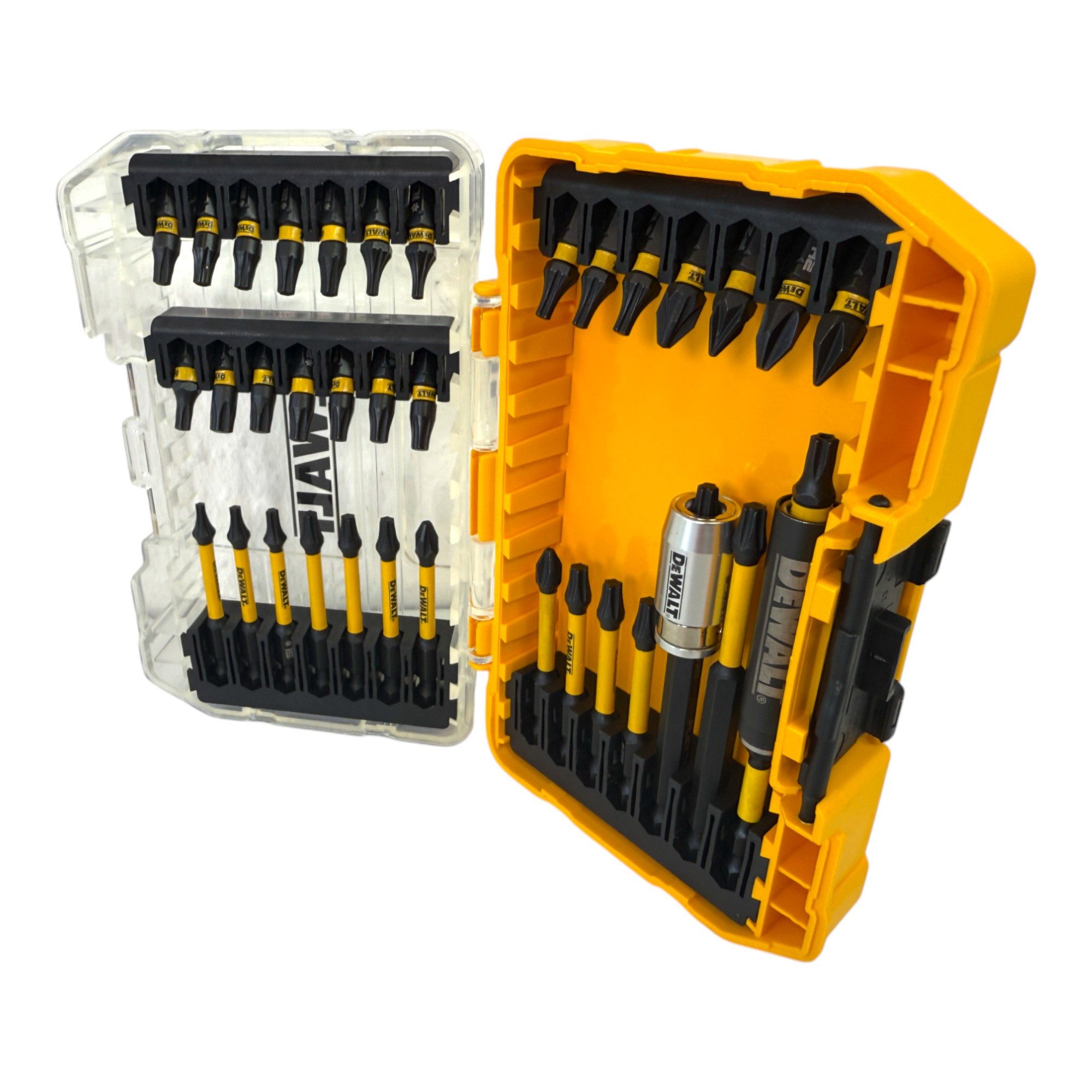 DeWalt Bohrer- und Bitset DT70732T-QZ Bit günstig online kaufen