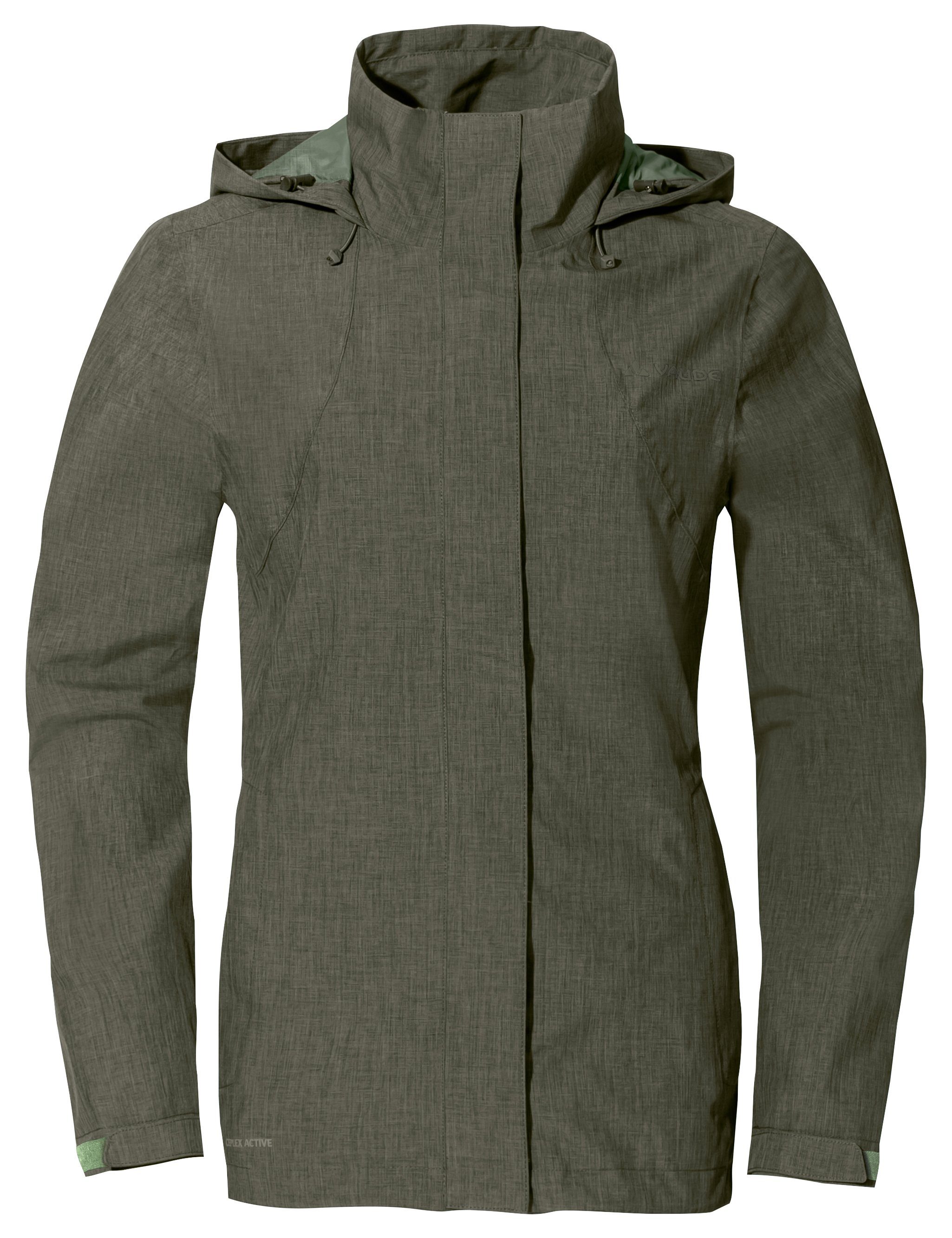 VAUDE Outdoorjacke Women's Rosemoor Jacket II (1-St) Klimaneutral kompensiert