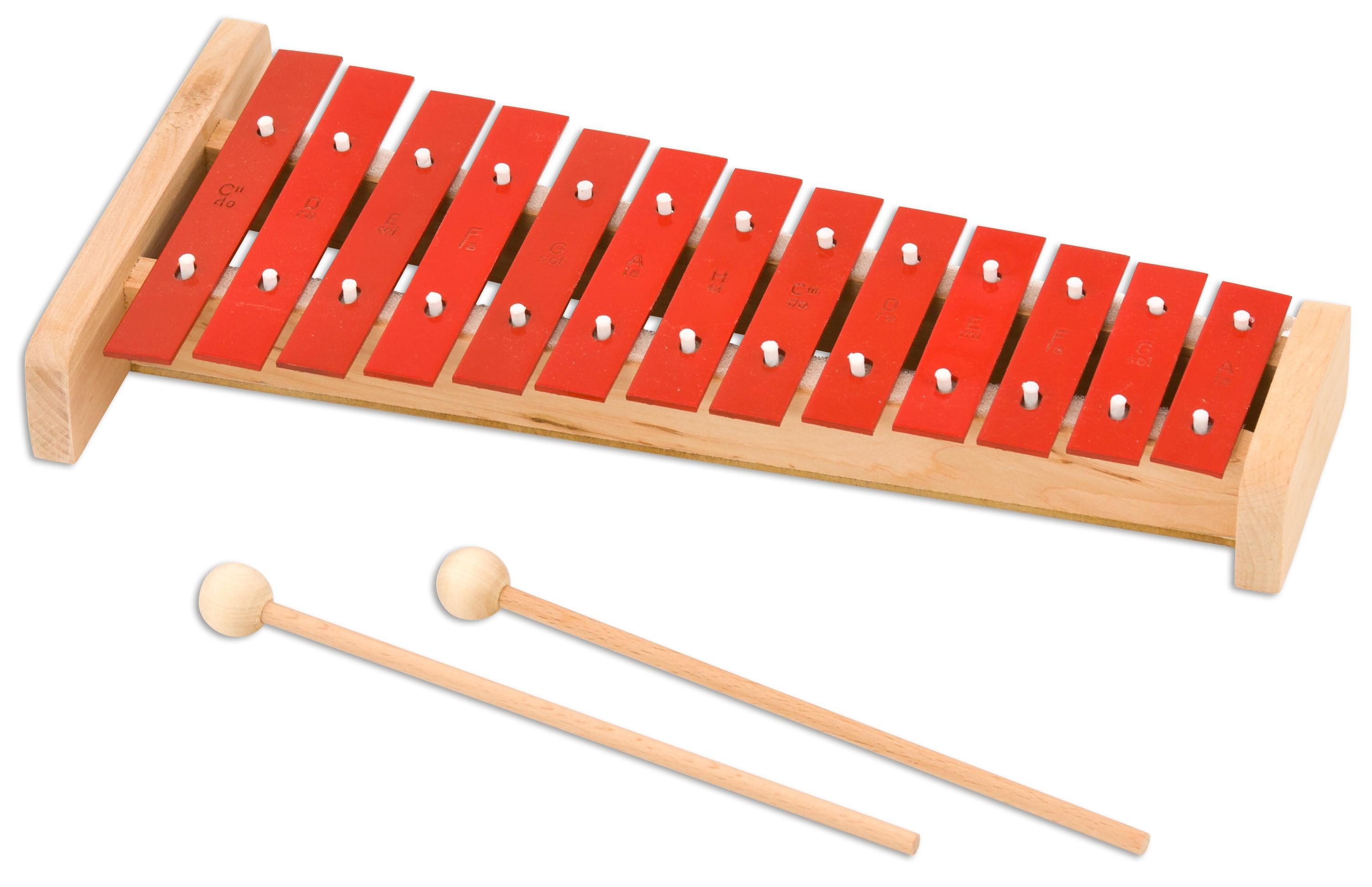 Betzold Glockenspiel Alt-Glockenspiel