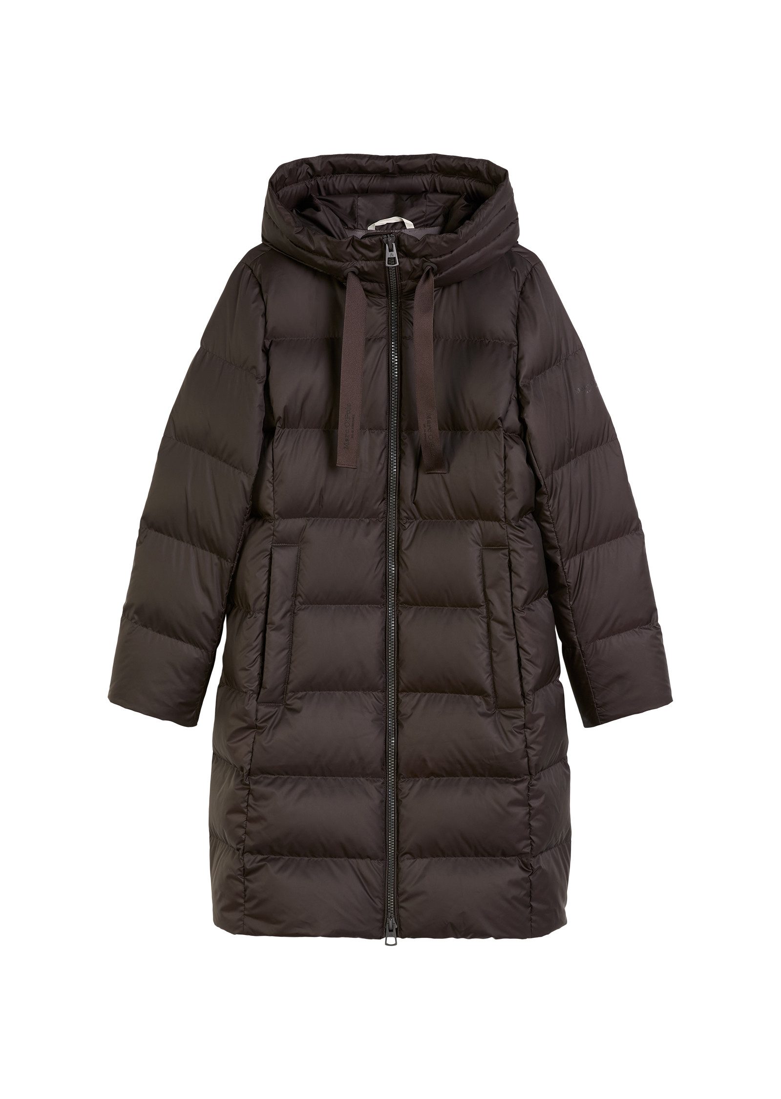 Marc O'Polo DENIM Strickmantel Woven Outdoor Coats