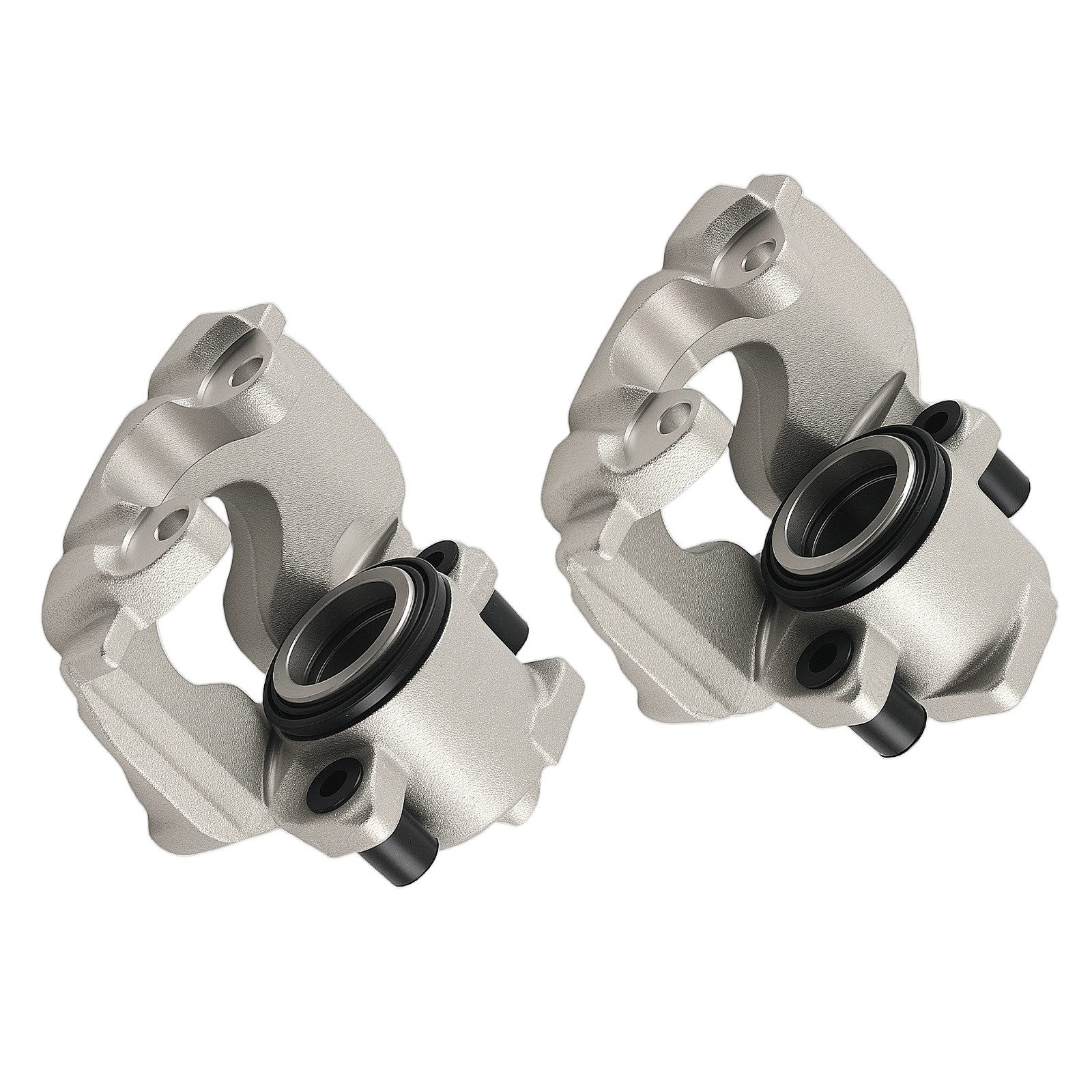 maXpeedingrods Bremsscheibe, 2x Bremssattel Bremszange Vorne Links Rechts For VW Transporter Bus
