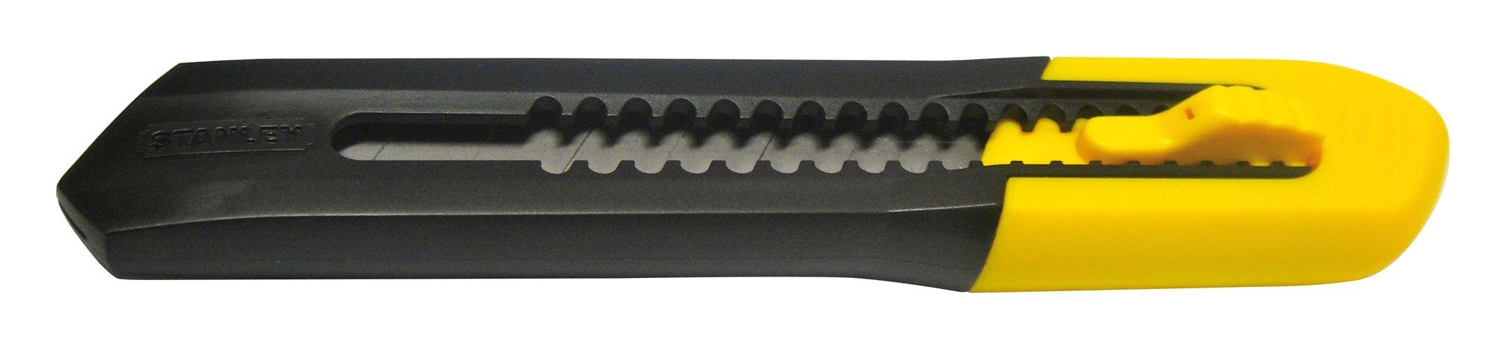 STANLEY Cuttermesser, Klinge: 1.8 cm, SM 18 mm