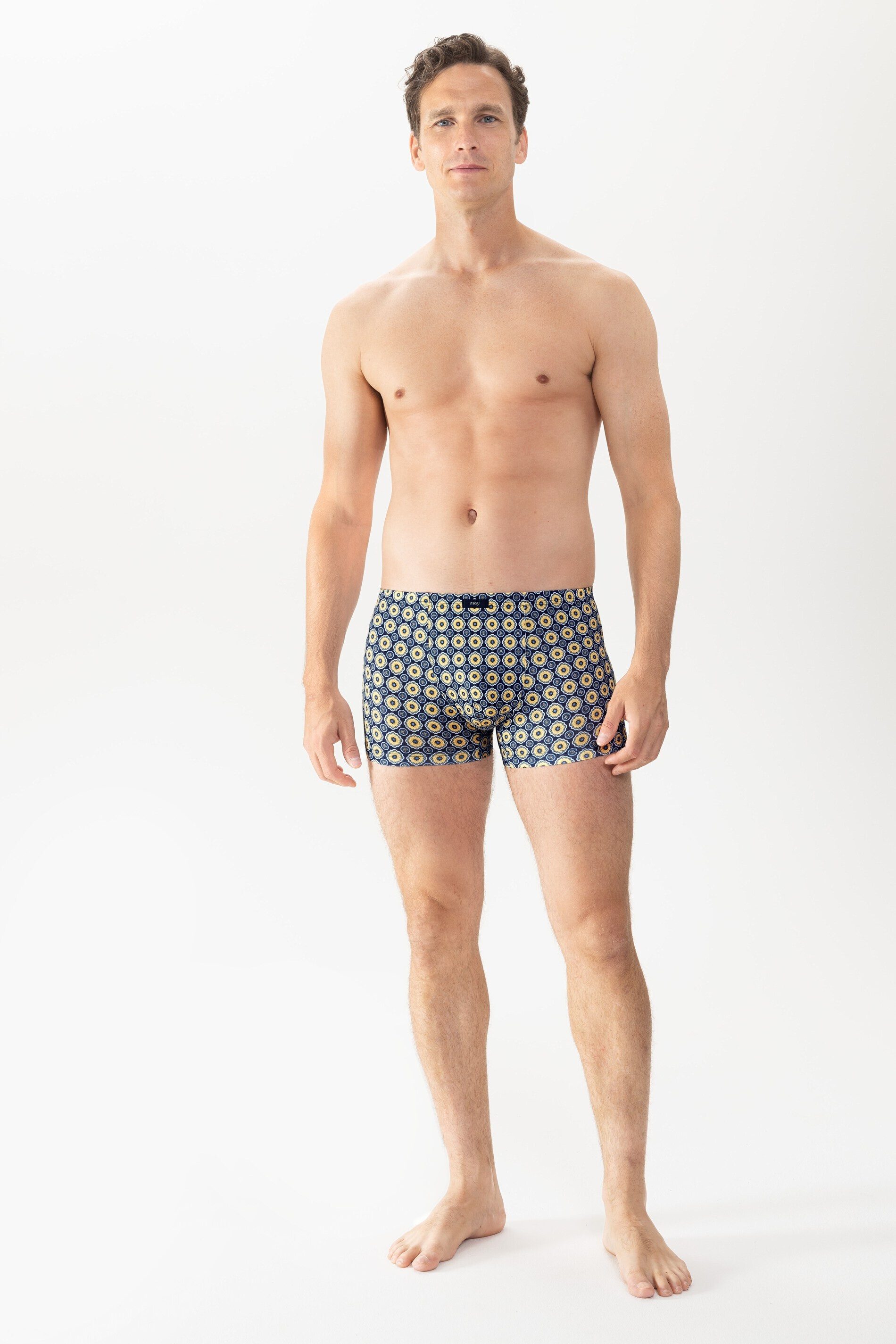 Mey Trunk Herren Serie Contrast Pattern günstig online kaufen