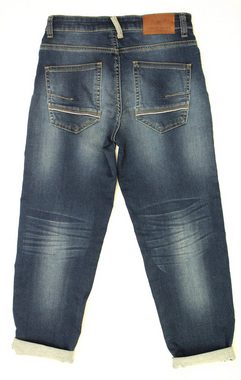 THREE OAKS 5-Pocket-Jeans 200061S Jungen, Five Pocket Jeans loose fit