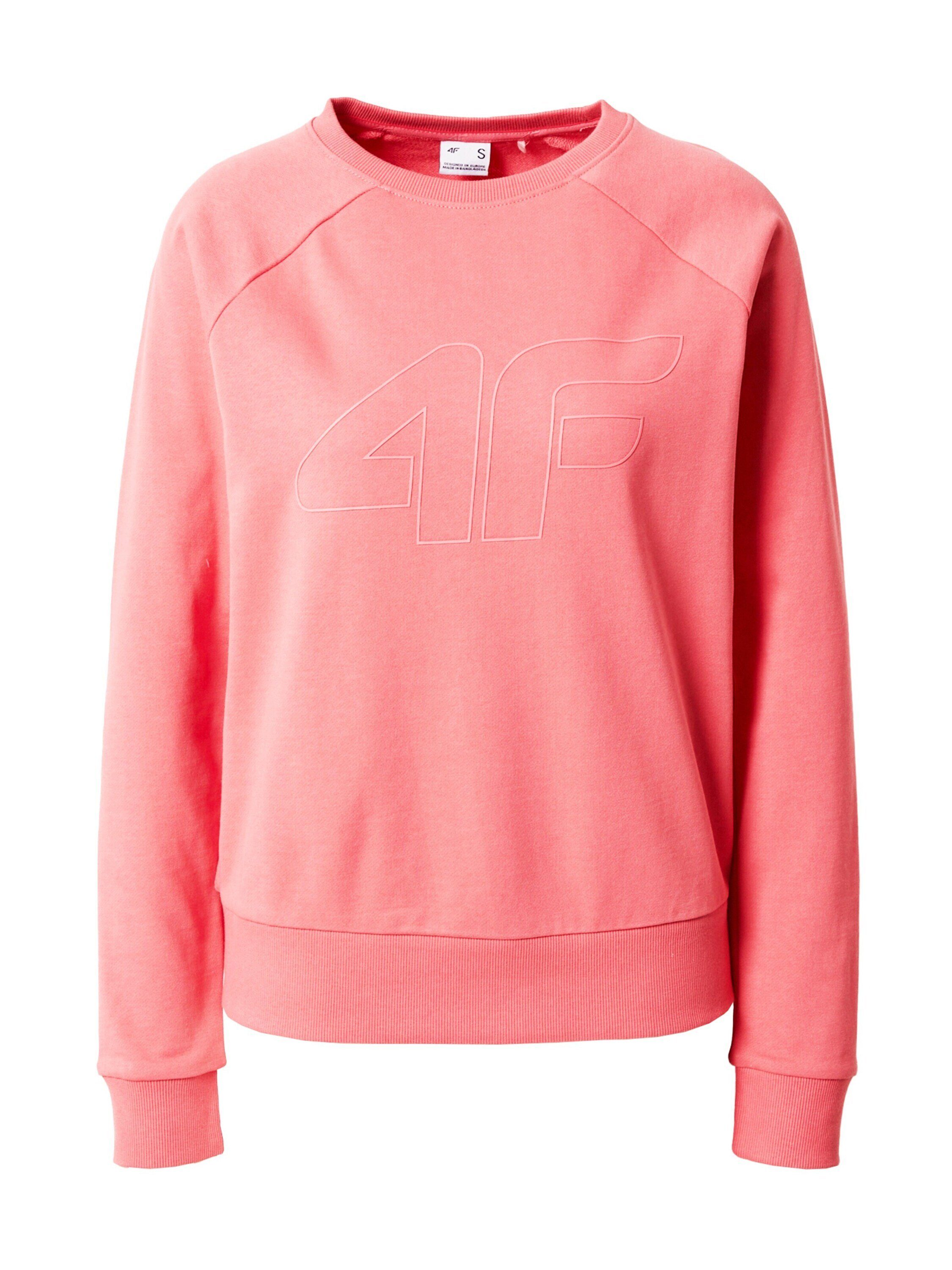 4F Damen Sweatshirt Schwarz 4FWMM00TSWSF2534-20S 4F Damen Sweatshirt Schwarz 4FWMM00TSWSF2534-20S