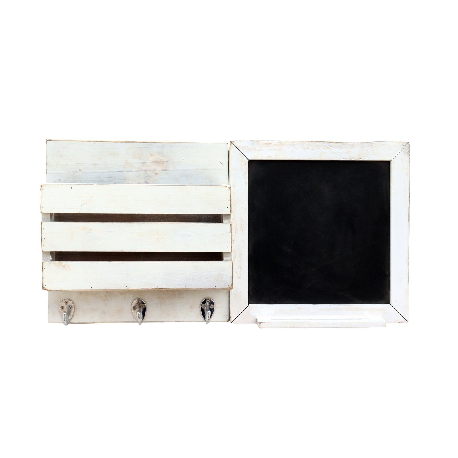 HTI-Living Schlüsselbrett Garderobe mit Tafel Lino, günstig online kaufen