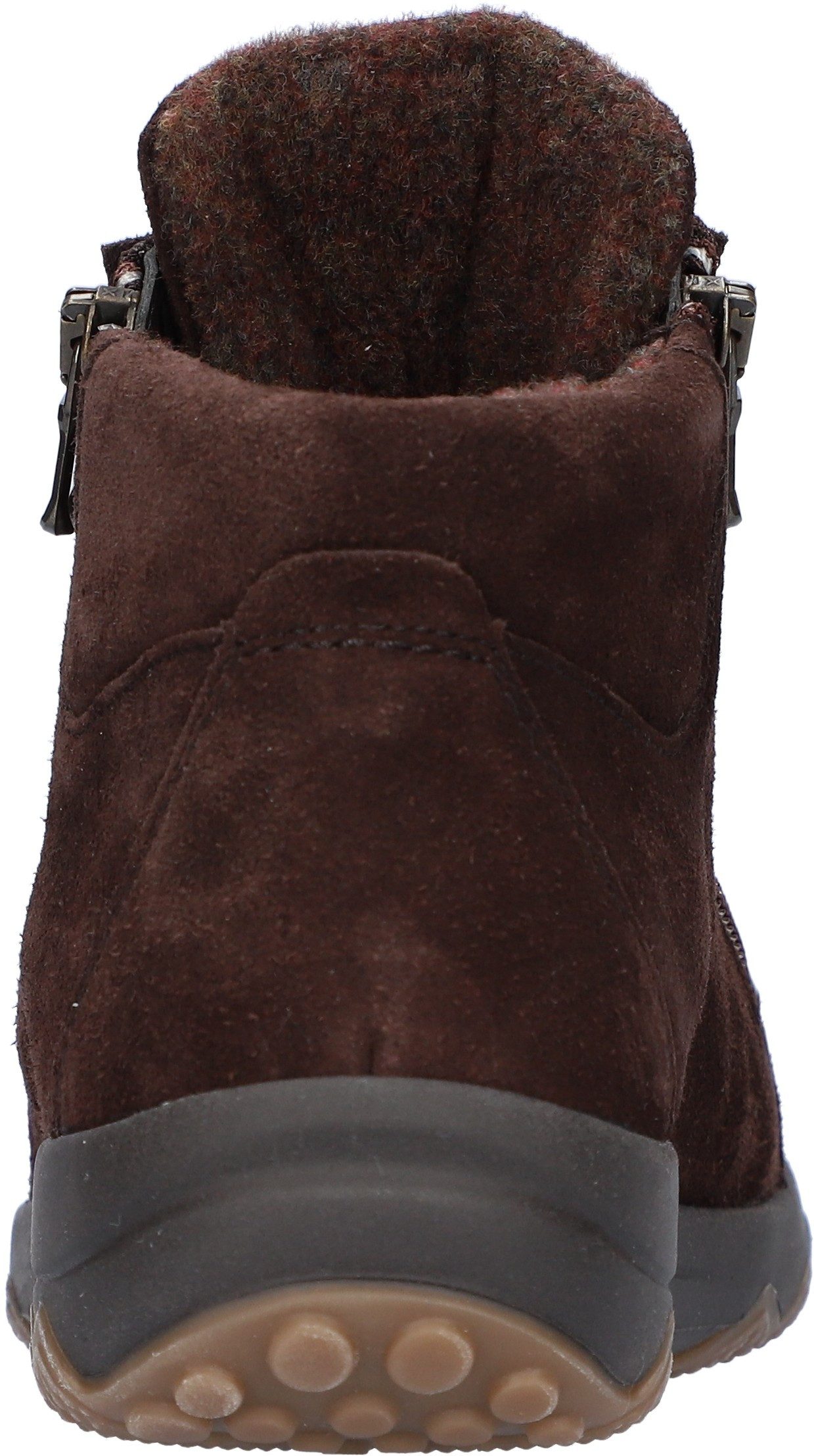 Waldläufer H-TERESA Sneakerboots Schnürboots, Stiefelette, Bequemschuh günstig online kaufen