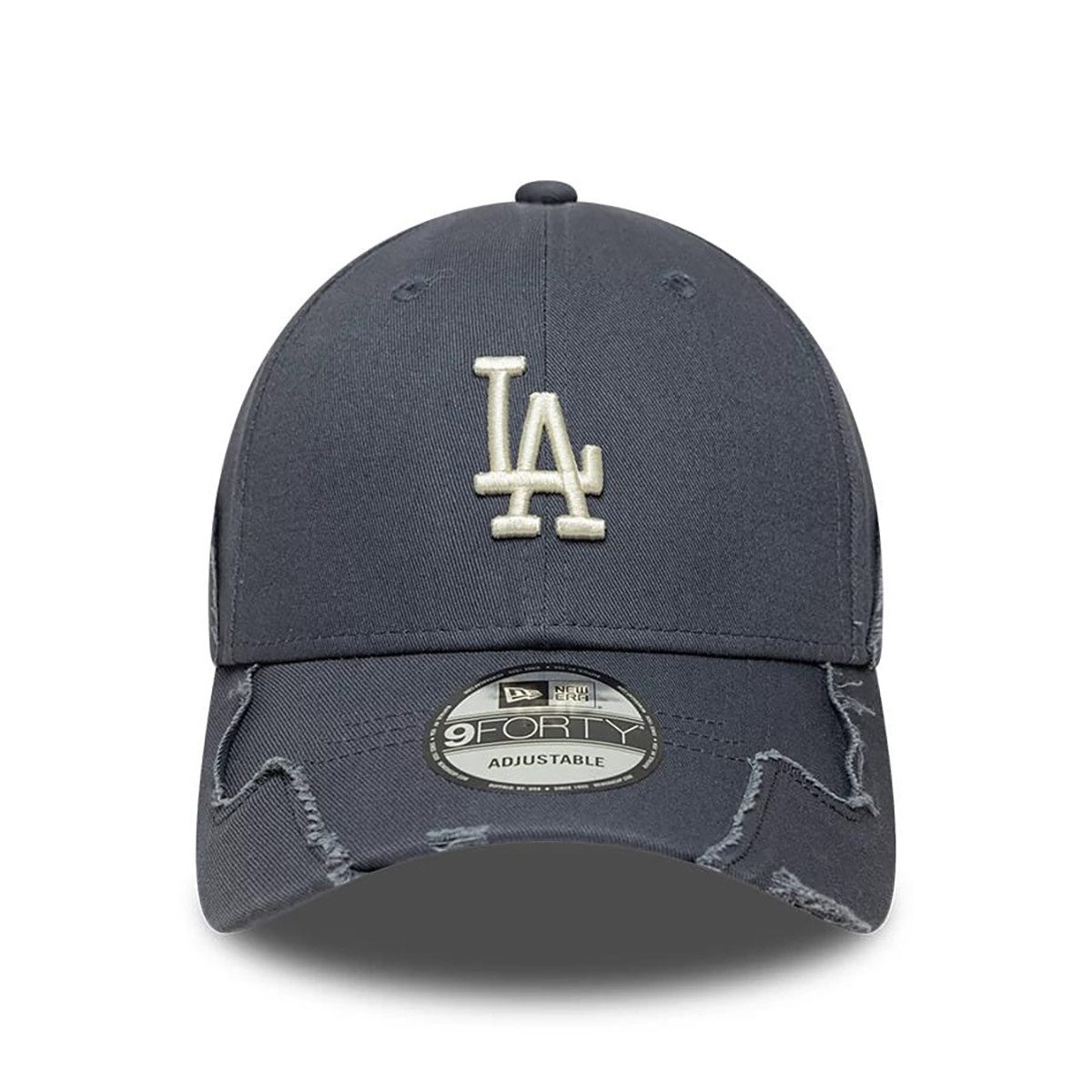 New Era Baseball Cap 9FORTY MLB Los Angeles Dodgers Stitched (kein Set)