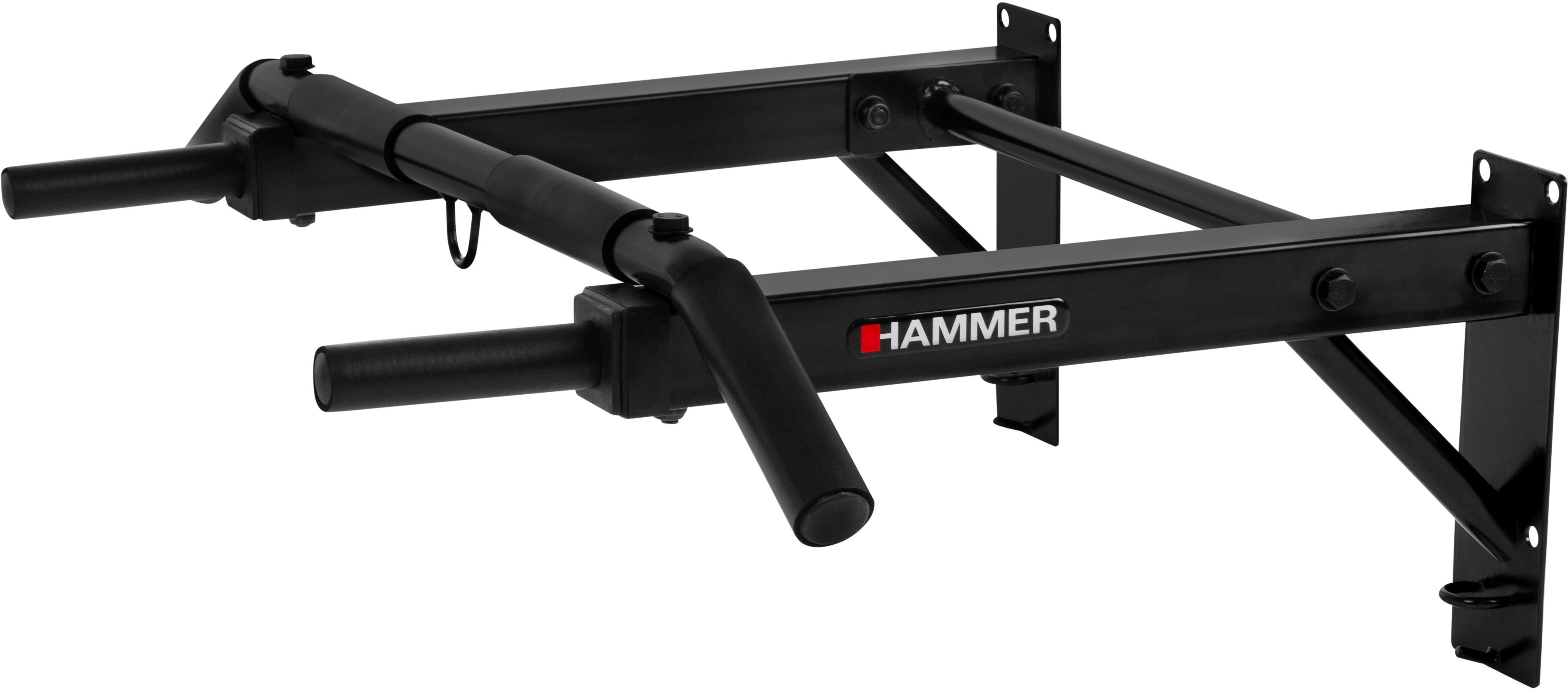 5-tlg) Hammer 2.0 PULL-UP (Set, Klimmzugstange