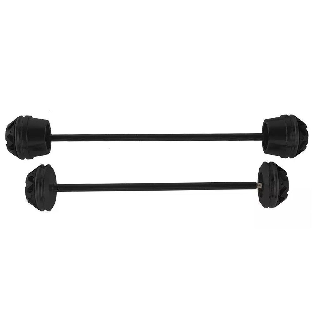 Motoguard Motor-Schutzhülle Sturzpads + Sturzpads Hinter- und Vorderachse VS2 Slider Protektoren p
