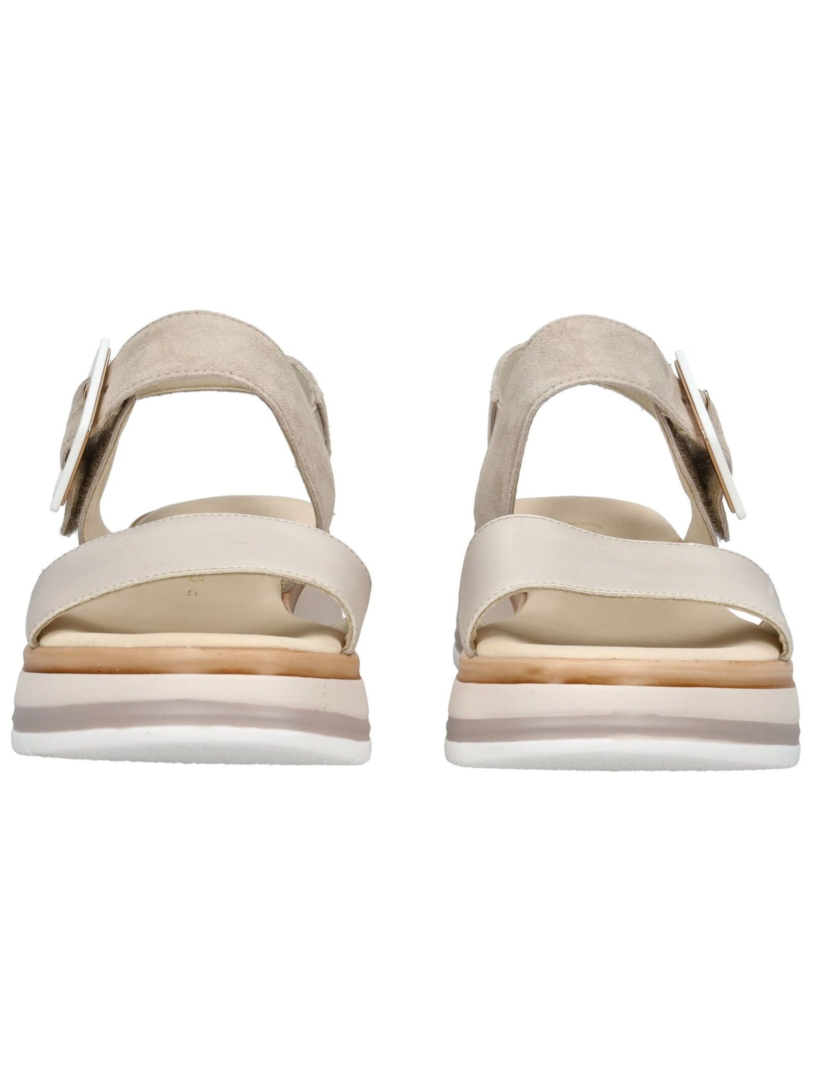 Gabor Comfort Gabor Comfort Sandalen Nappaleder Riemchensandale