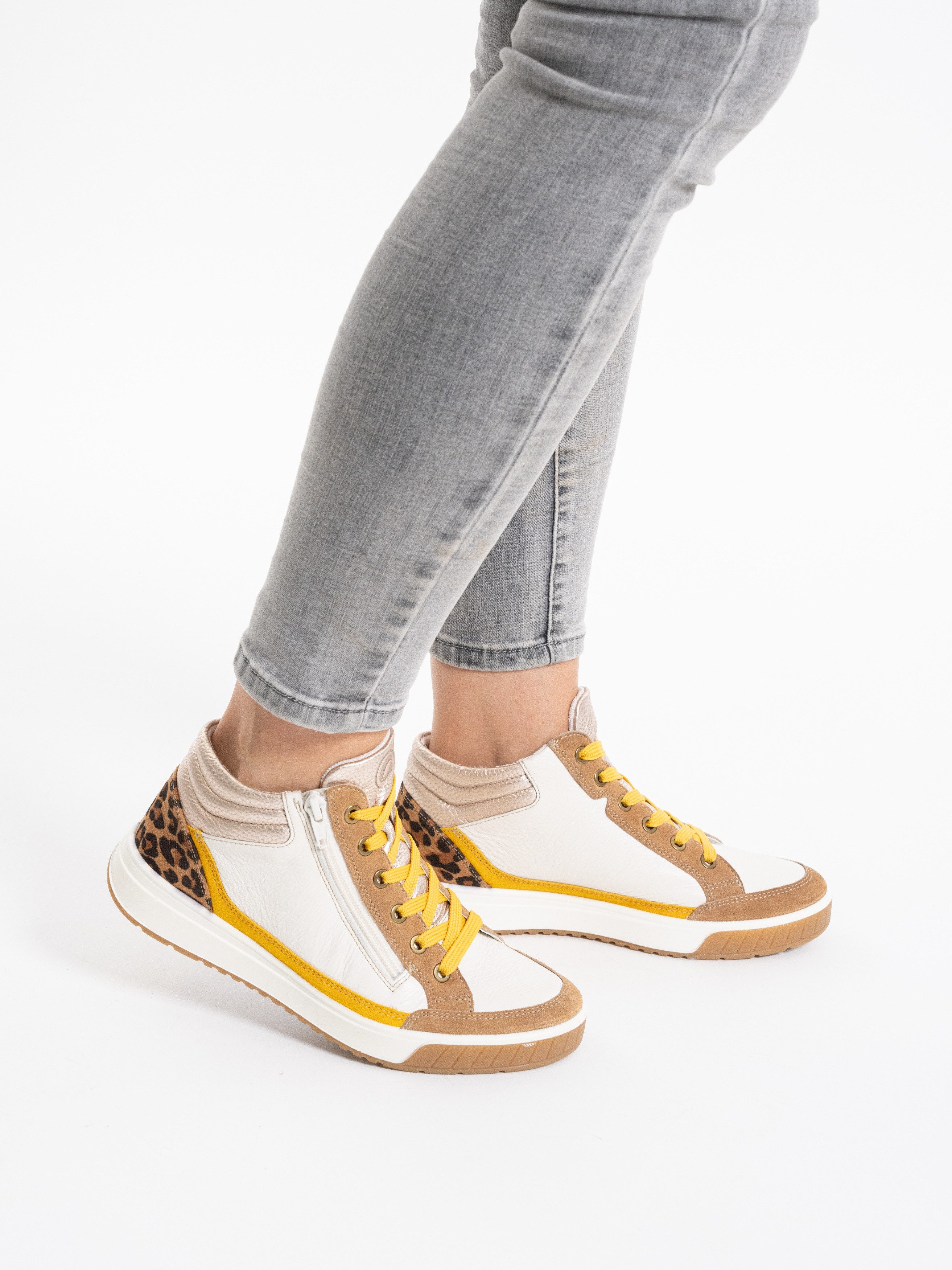 Ara Damen Sneaker Rom Sneaker günstig online kaufen