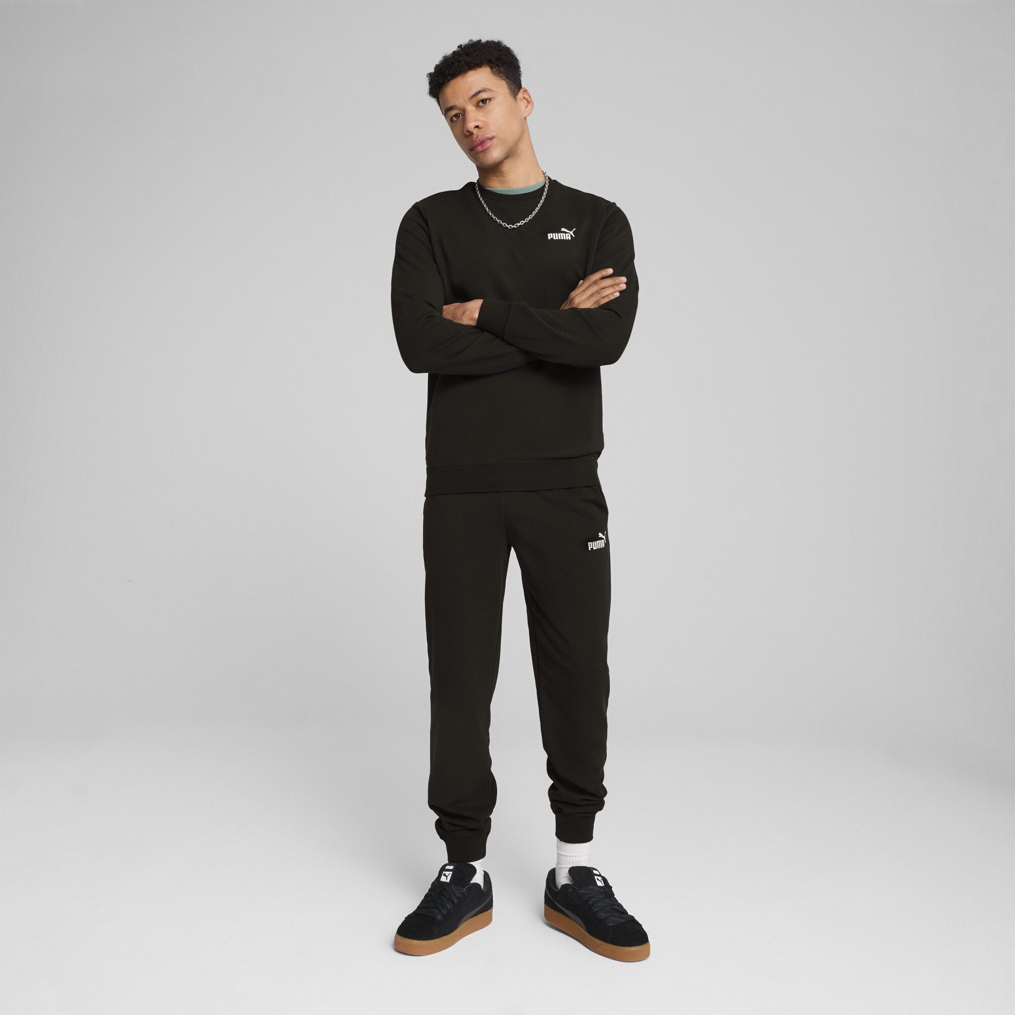 PUMA Sweatshirt Essentials Small No. 1 günstig online kaufen
