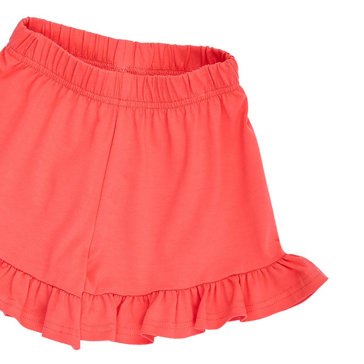 Fred's World by GREEN COTTON Shorts 1536036600 Mädchen (1-tlg) kurze Hose, Bermuda, Sporthose, Sommer Hose, Freizeithose