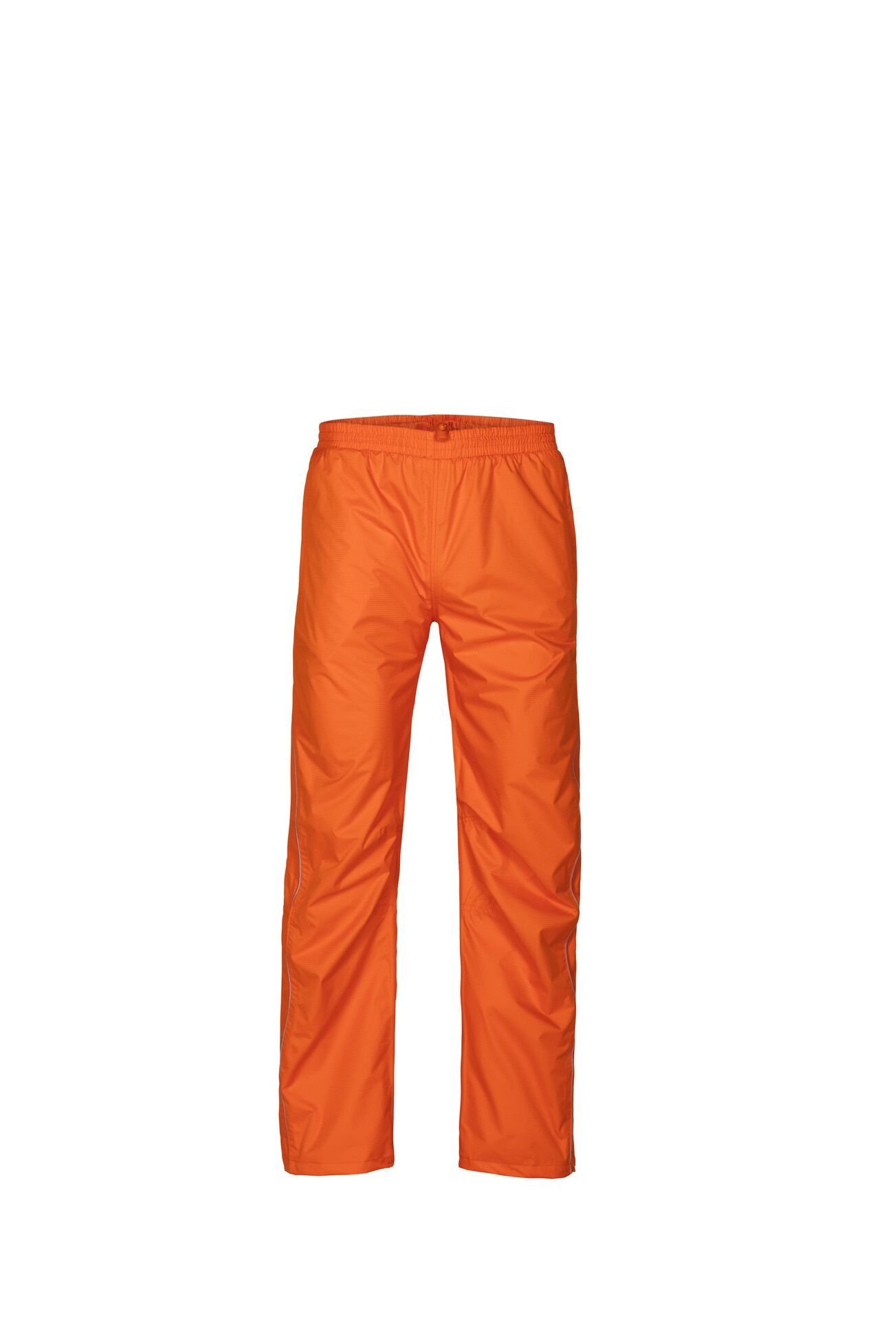 Planam Warnwetterschutz Regen Hose uni Klasse 2 | 3XL | gelb | 4030913881553
