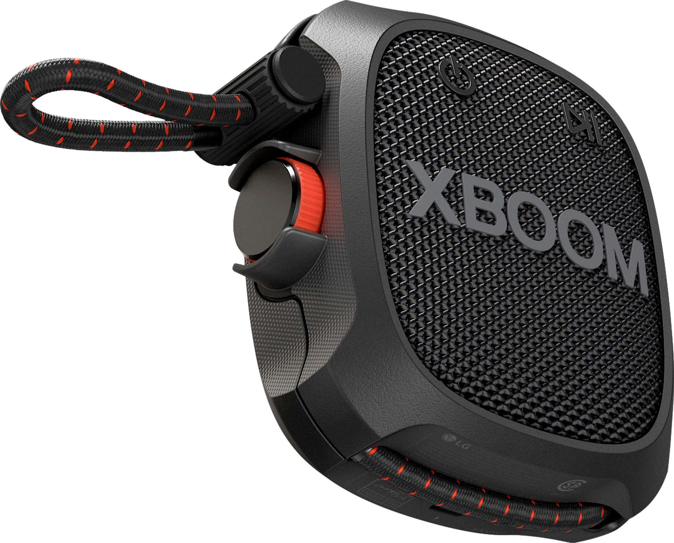 LG XBOOM Go DXG2 Portable-Lautsprecher (Bluetooth, 5 W)