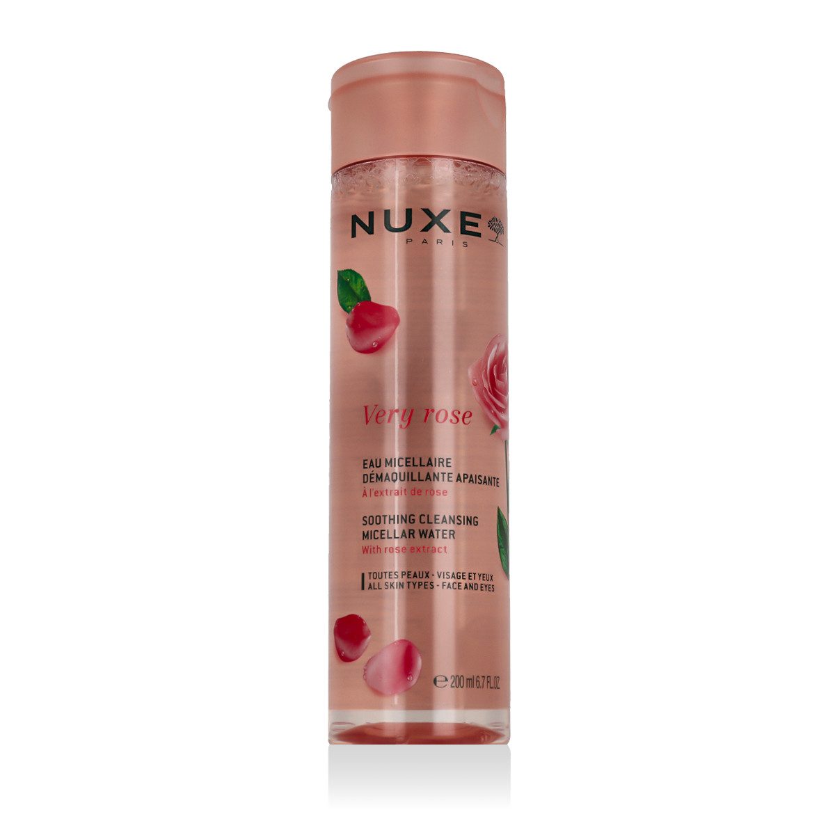 Nuxe Paris Make-up-Entferner Very Rose