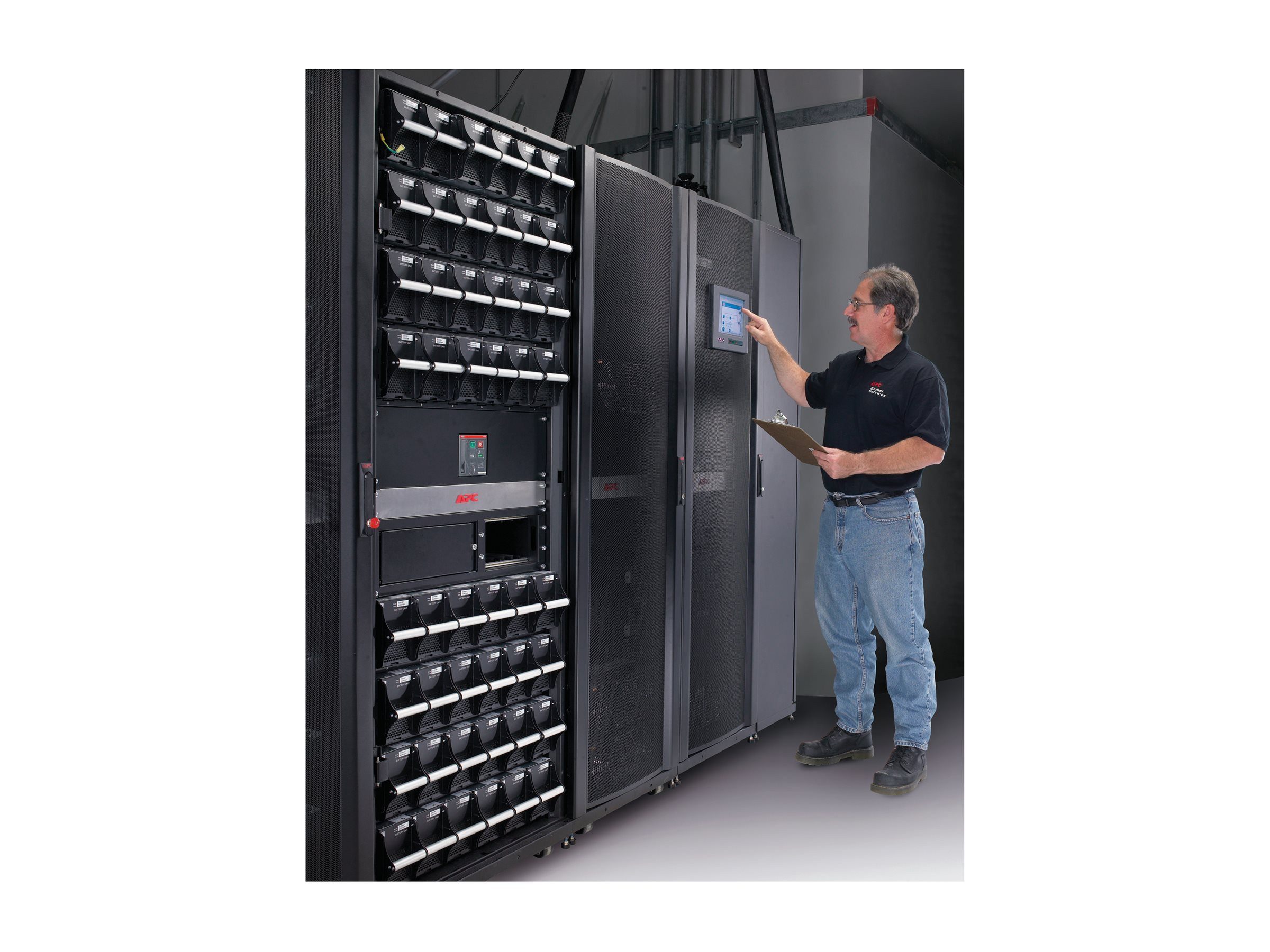 APC USV-Anlage