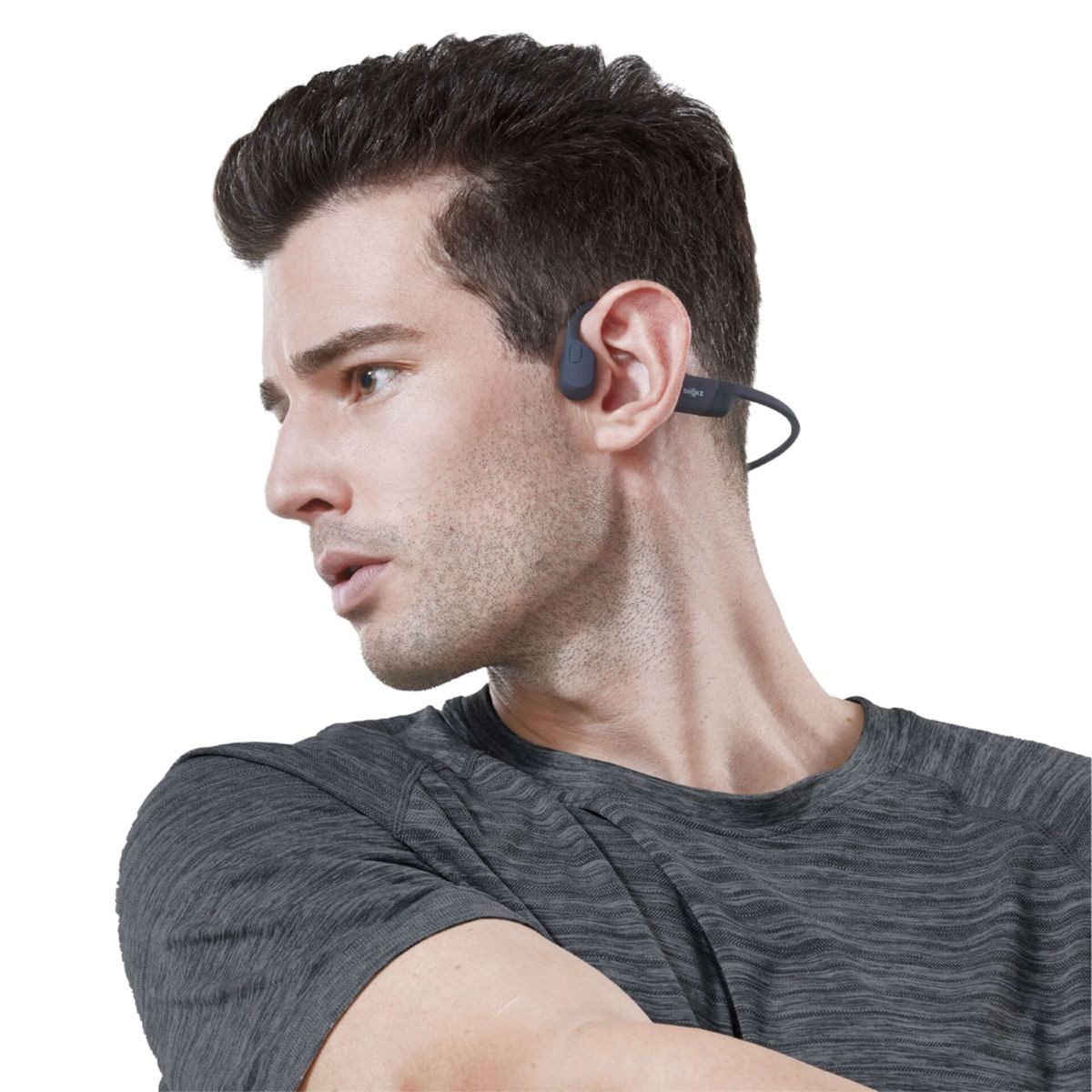 Shokz OpenRun USB-C On-Ear-Kopfhörer