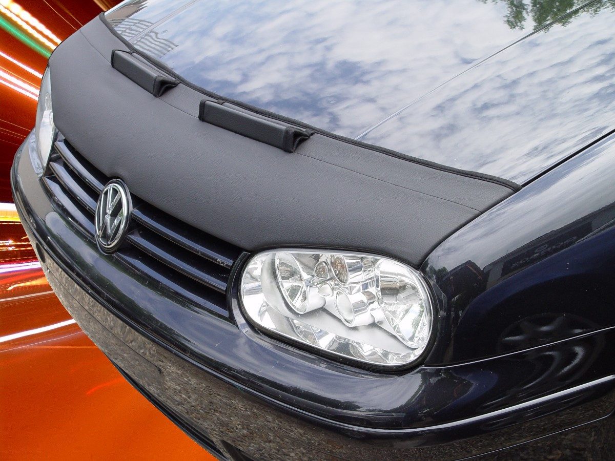 auto-bra Autoplane Steinschlagschutz für Volkswagen VW Golf 4 Cabrio Haubenbra Bonnet Bra