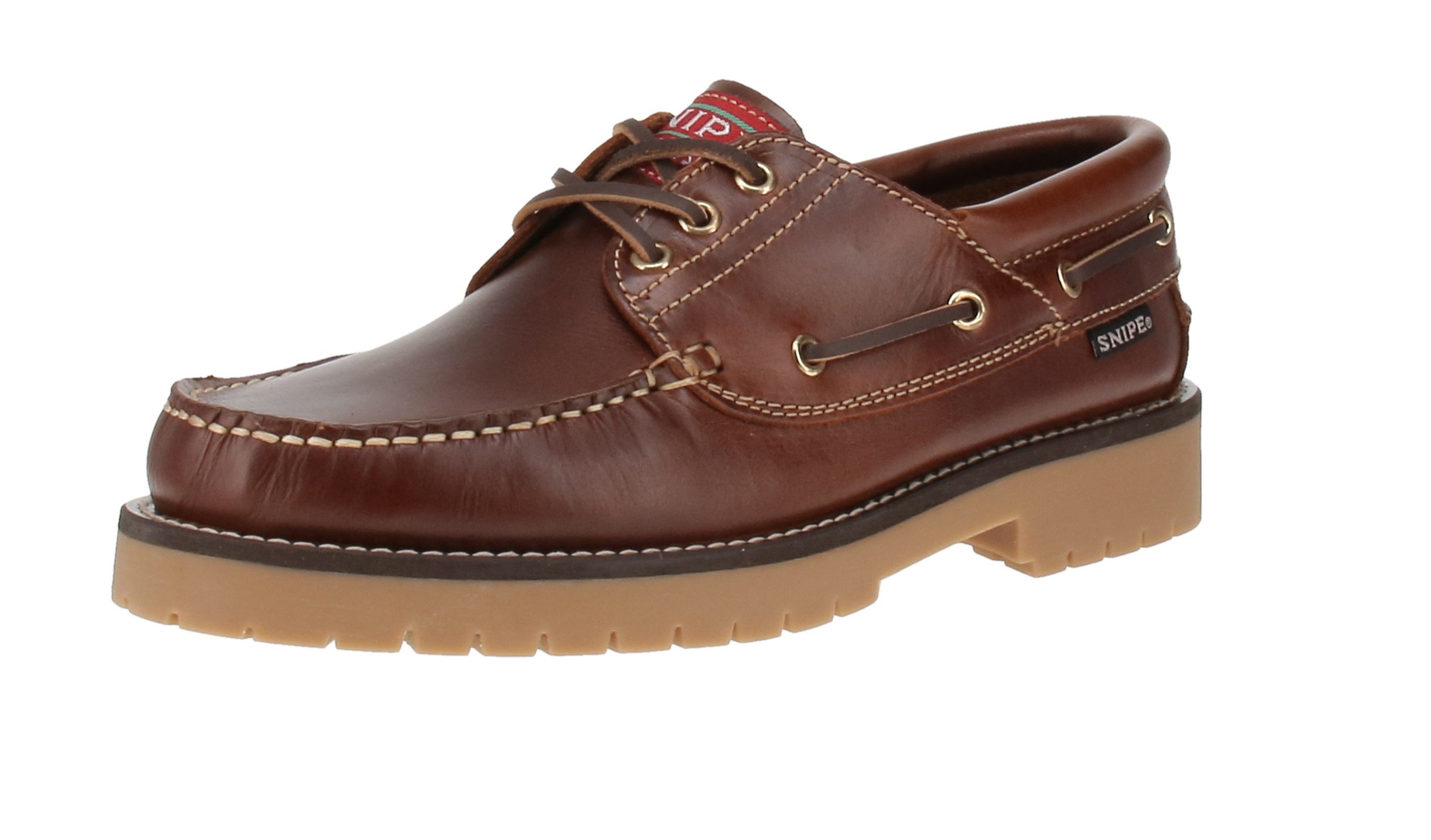 Snipe Snipe 21201E Ciclon Seahorse - Herren Mocassin - Caramelo Sneaker günstig online kaufen