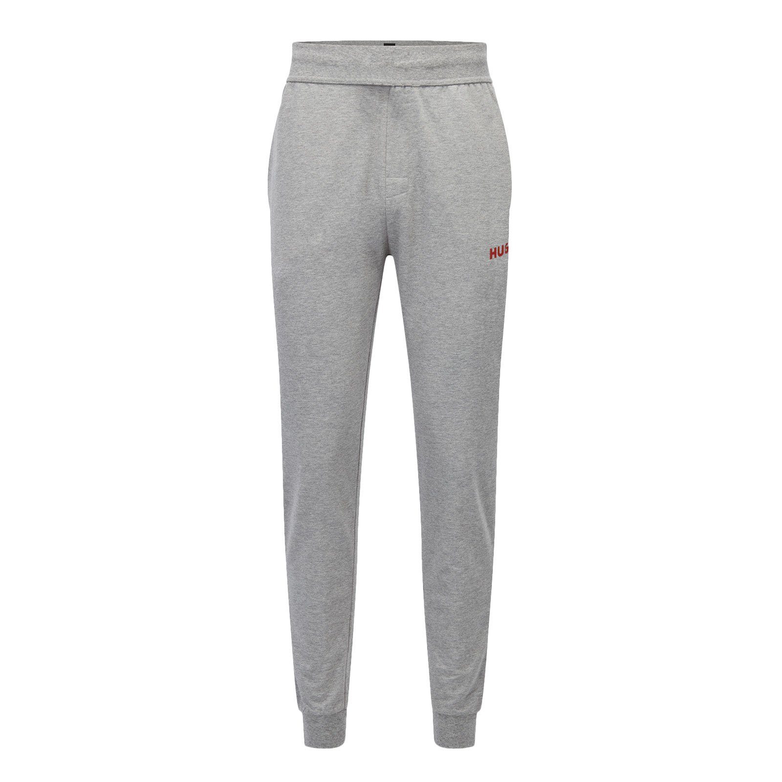 HUGO Loungehose Labelled Pants mit verstellbarem Tunnelzug günstig online kaufen