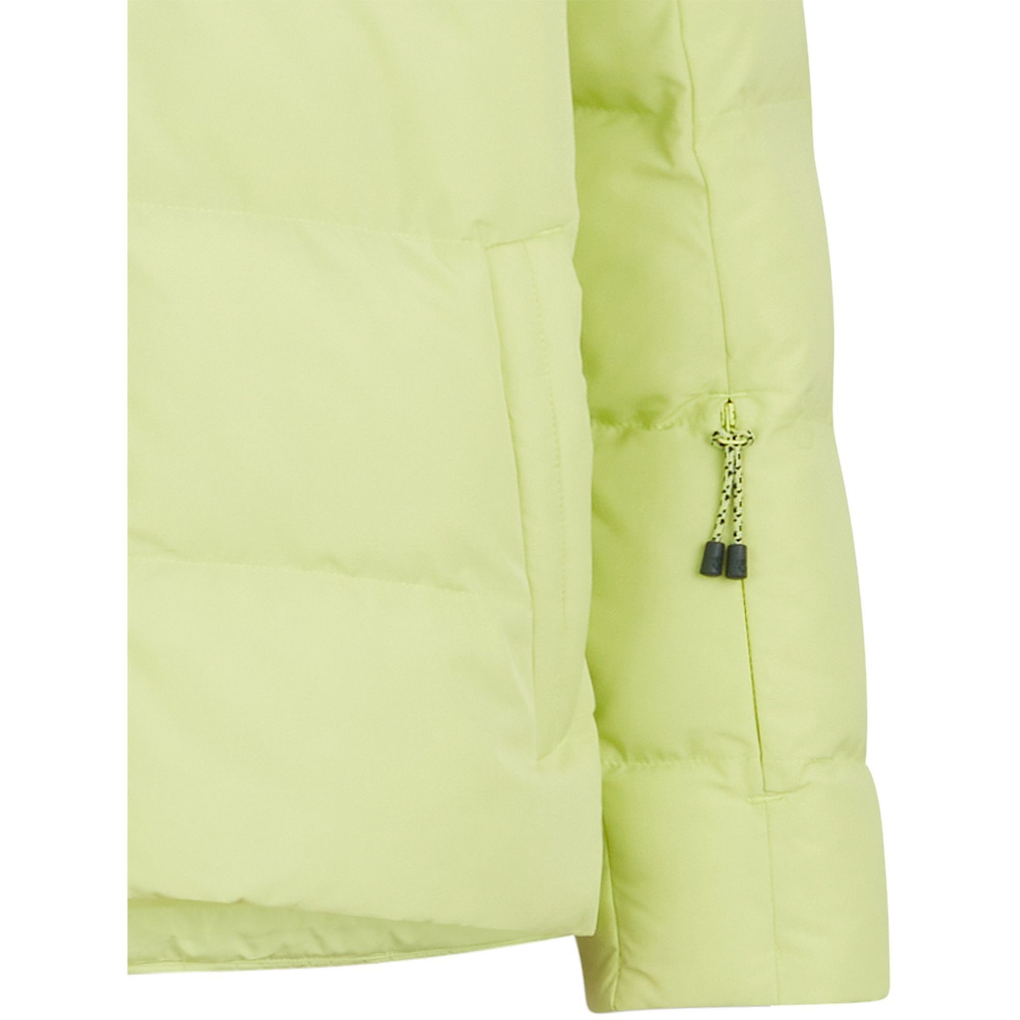 Ziener Skijacke Ziener Skiwear Ski AMANI lime light