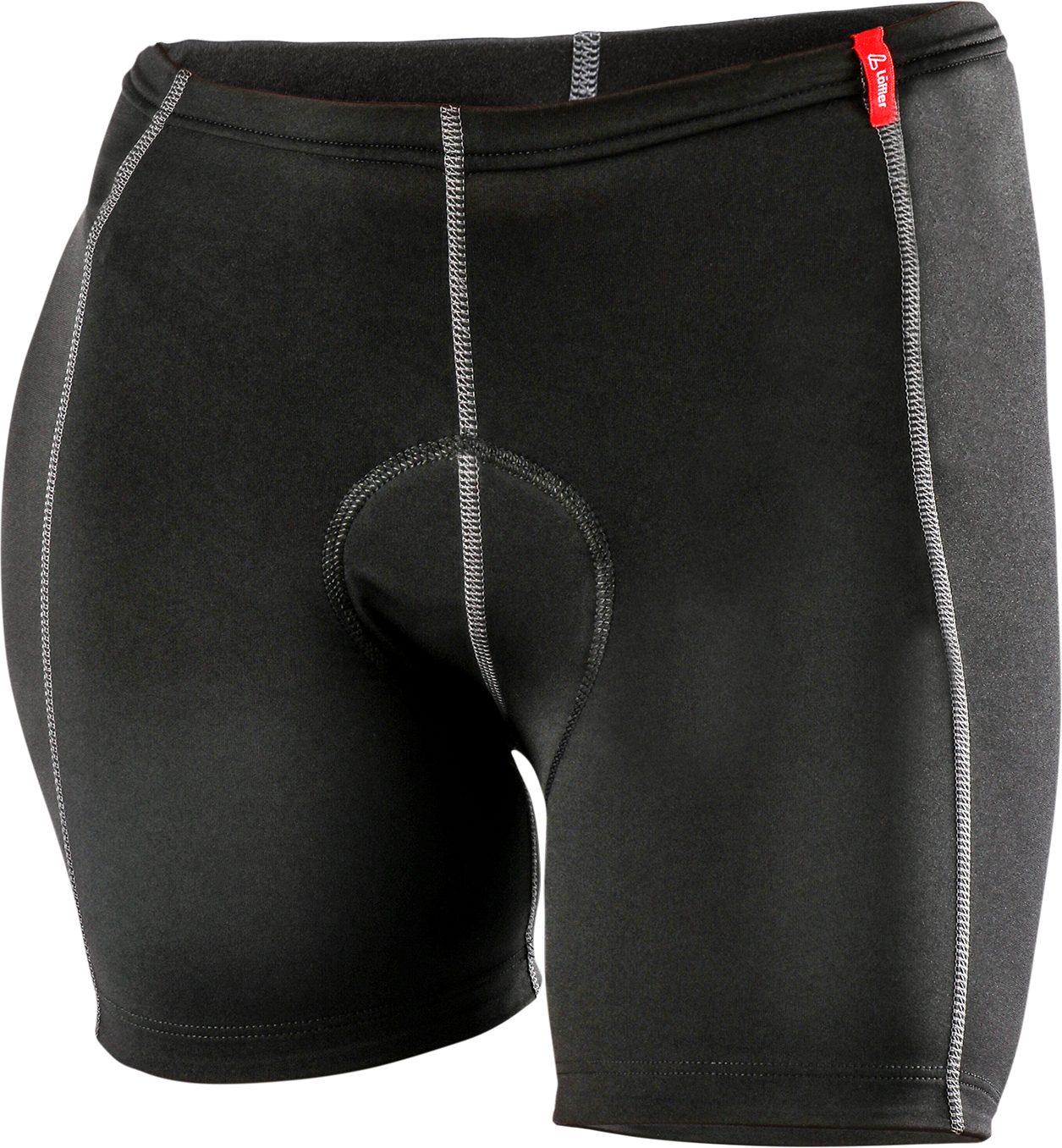 Löffler Fahrradhose W BIKE UNDERSHORTS ELASTIC