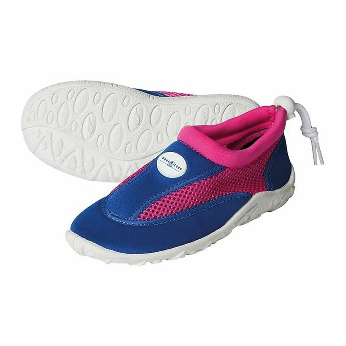 Aqua Sphere Socken Kinder Socken Aqua Sphere Cancun Blau Rosa