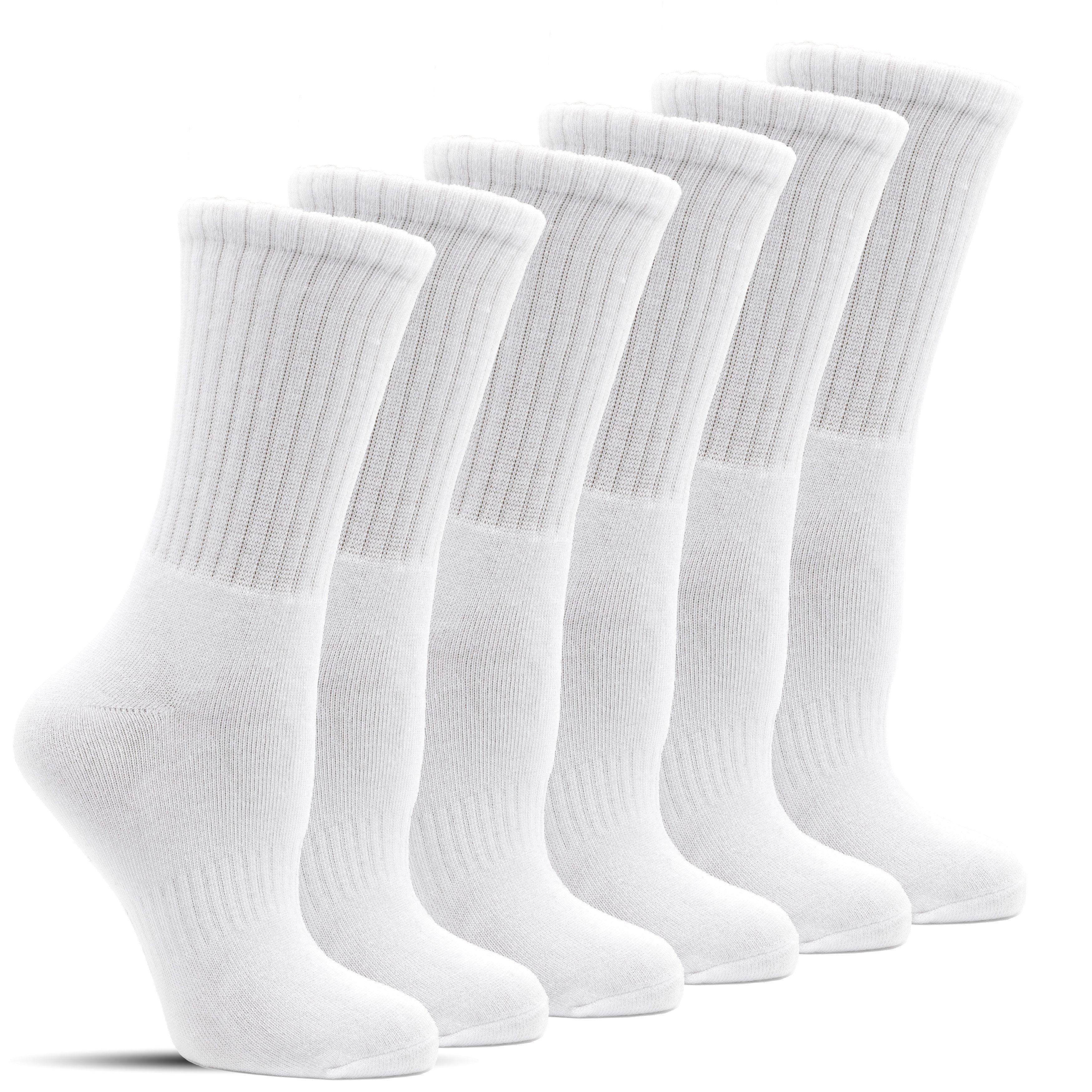 Frostfighter Thermosocken Thermo Tennissocken Damen + Herren Wintersocken Frottee Innenfutter, warme dicke weiche Socken, Farbauswahl