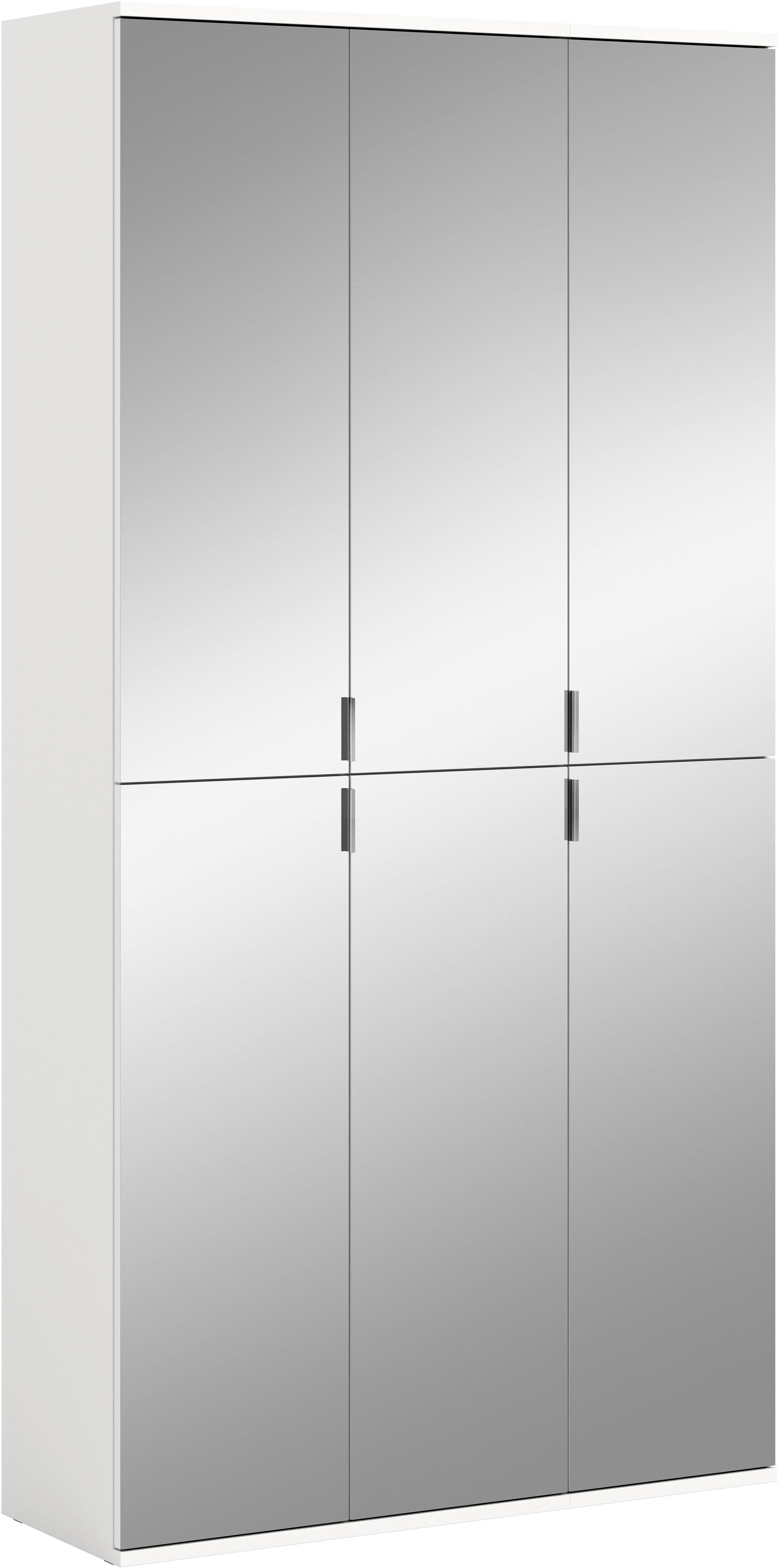Home affaire Garderoben-Set TRONDHEIM, 2-teilig, Breite 91 cm, individuell platzier- & erweiterbar, (Set, 2-St., bestehend aus: …