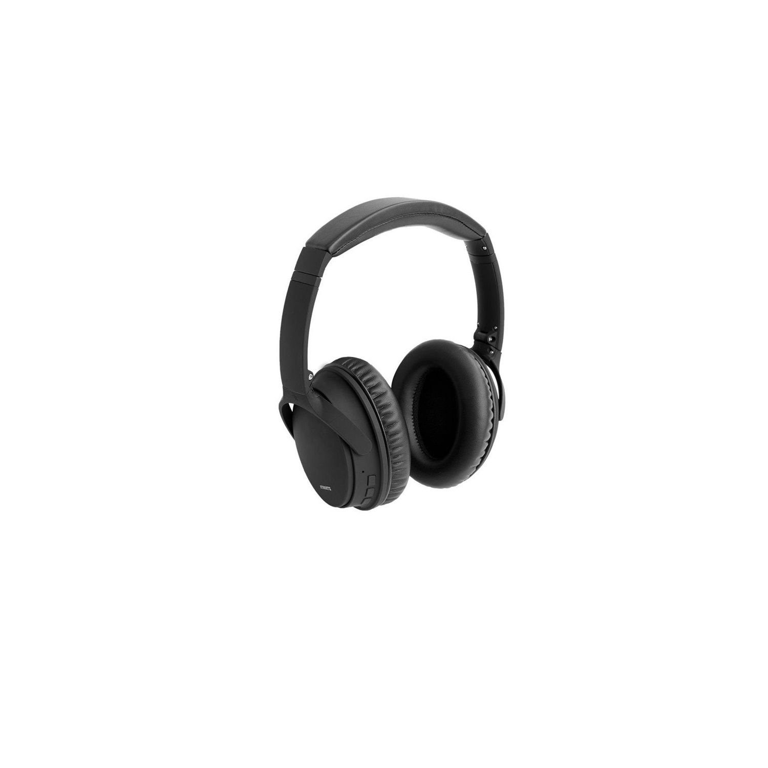 STREETZ Herstellergarantie) Kopfhörer 5 Jahre Mikrofon, inkl. Kopfhörer Bluetooth, mit (integriertes Geräuschunterdrückung aktiver Bluetooth HL-BT404