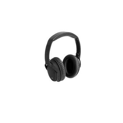 STREETZ HL-BT404 Bluetooth Навушники mit aktiver Geräuschunterdrückung Навушники (integriertes Mikrofon, Bluetooth, inkl. 5 Jahre Herstellergarantie)