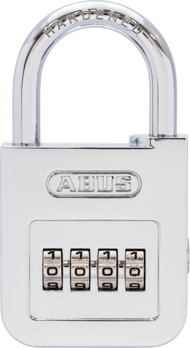 ABUS Vorhängeschloss Vorhangschloss ABUS Prestige Code 160, Zahlenschloss, (1-tlg)