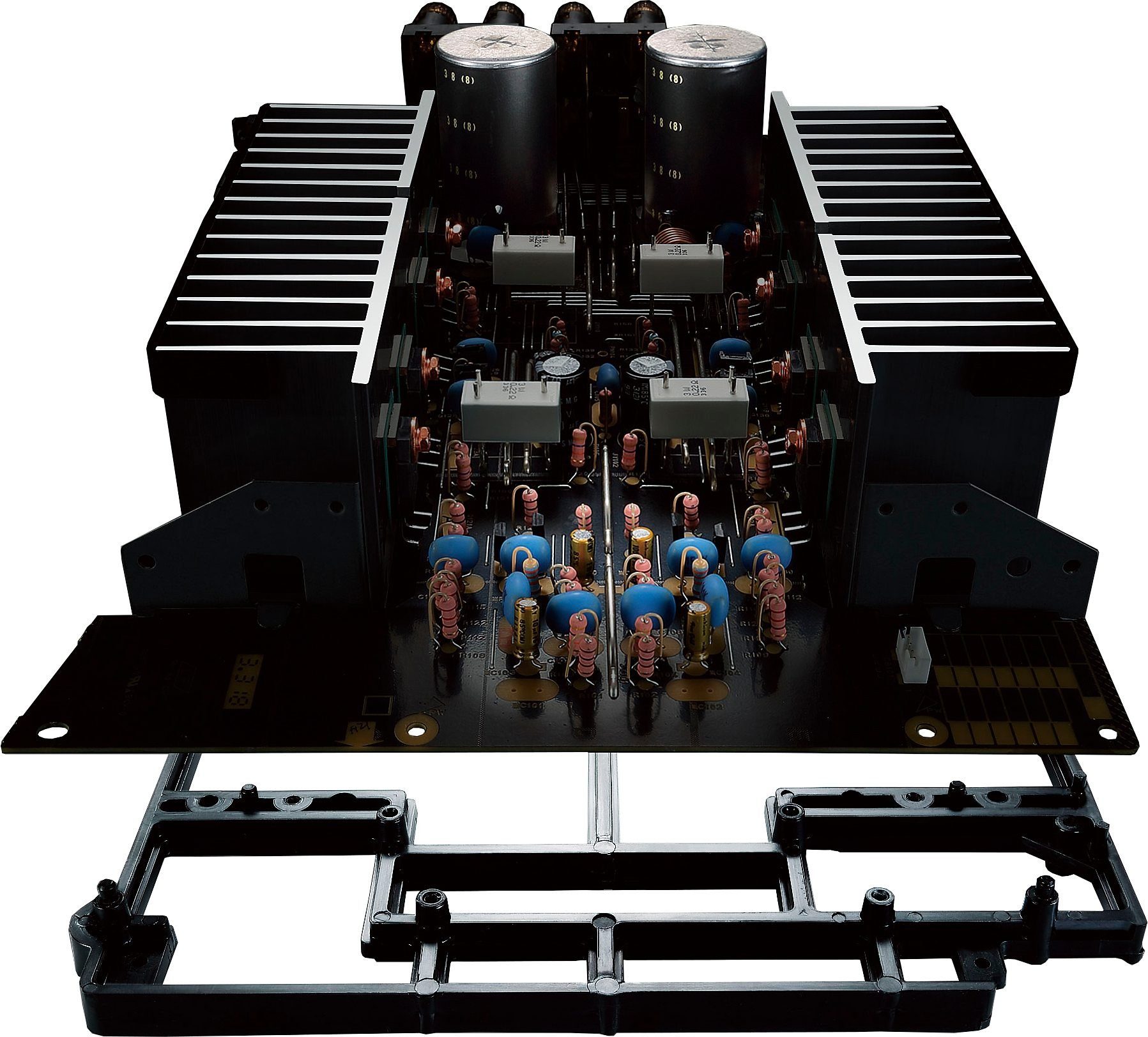 Yamaha Yamaha A-S301 Verstärker (Anzahl Kanäle: 2-Kanal, 120 W)