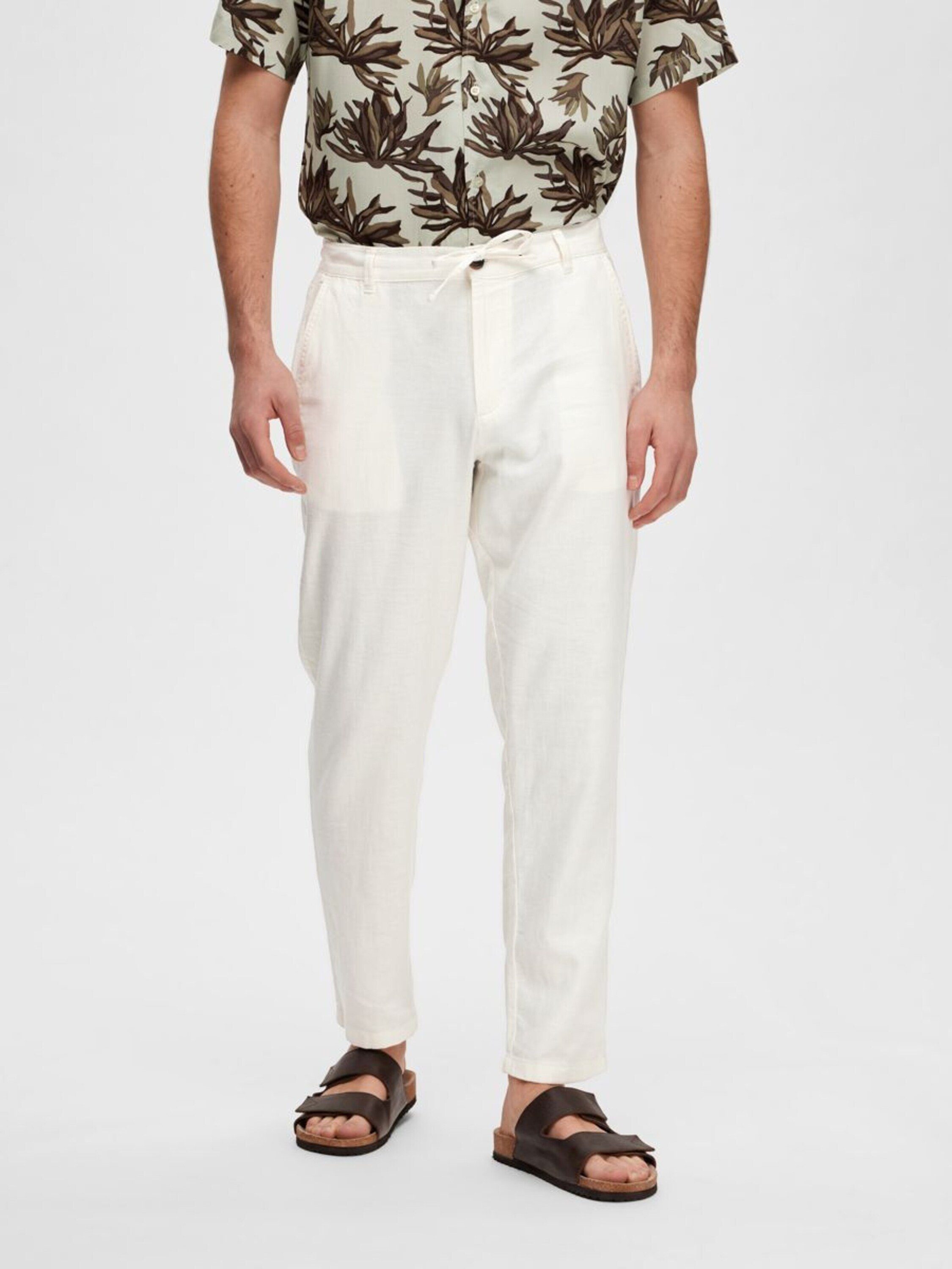 Selected Stoffhose Brody (1-tlg)