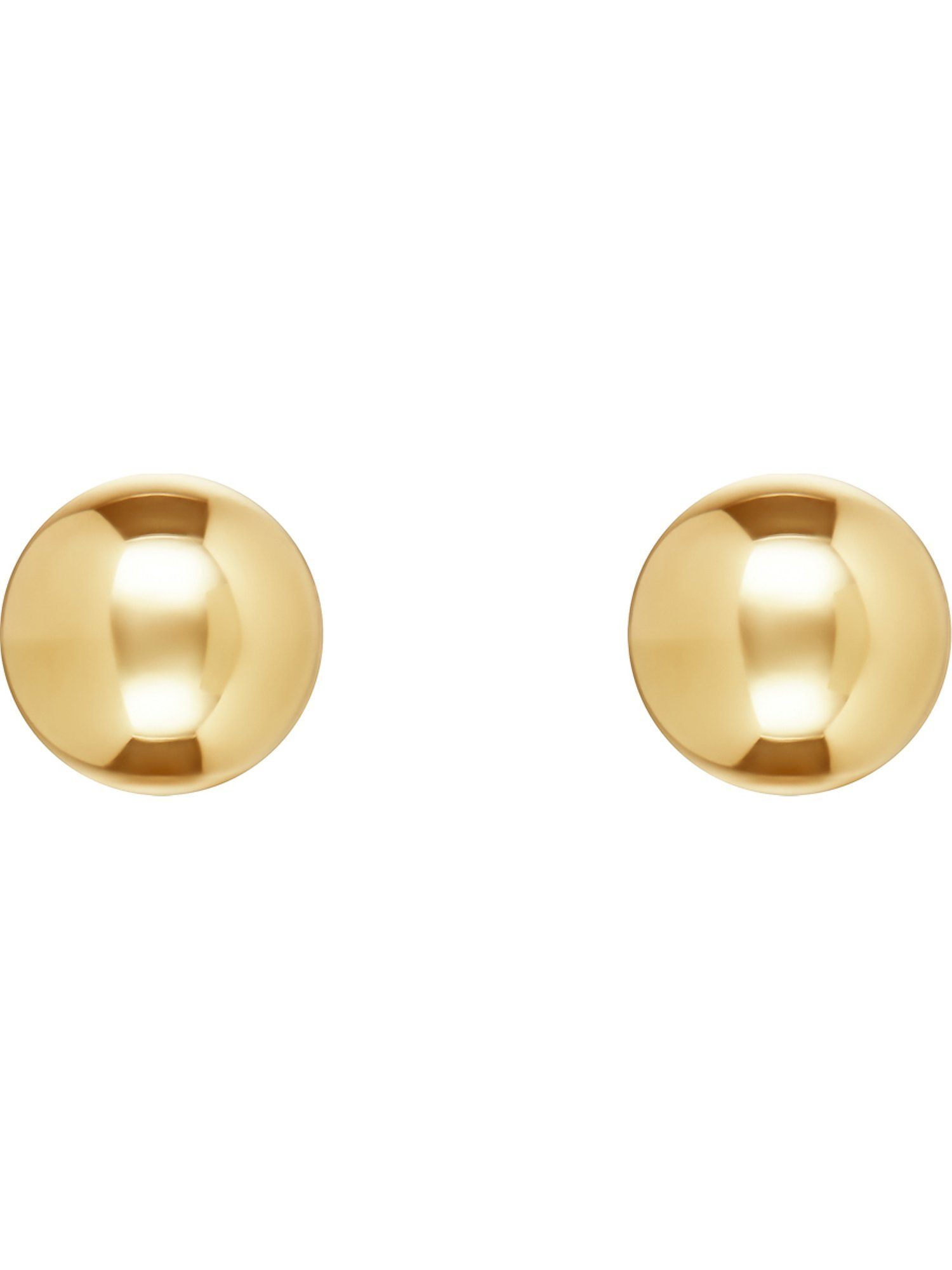 Gelbgold FAVS FAVS 375er Ohrstecker Paar Damen-Ohrstecker